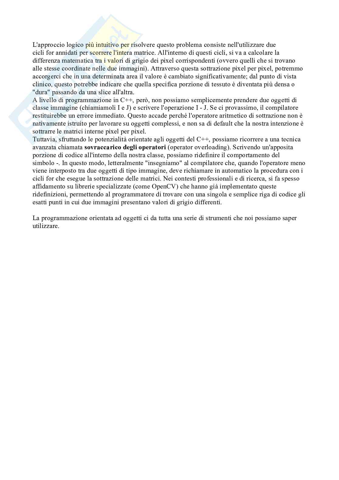 Lezione 5 Sistemi per la riabilitazione e la terapia assistita Pag. 16