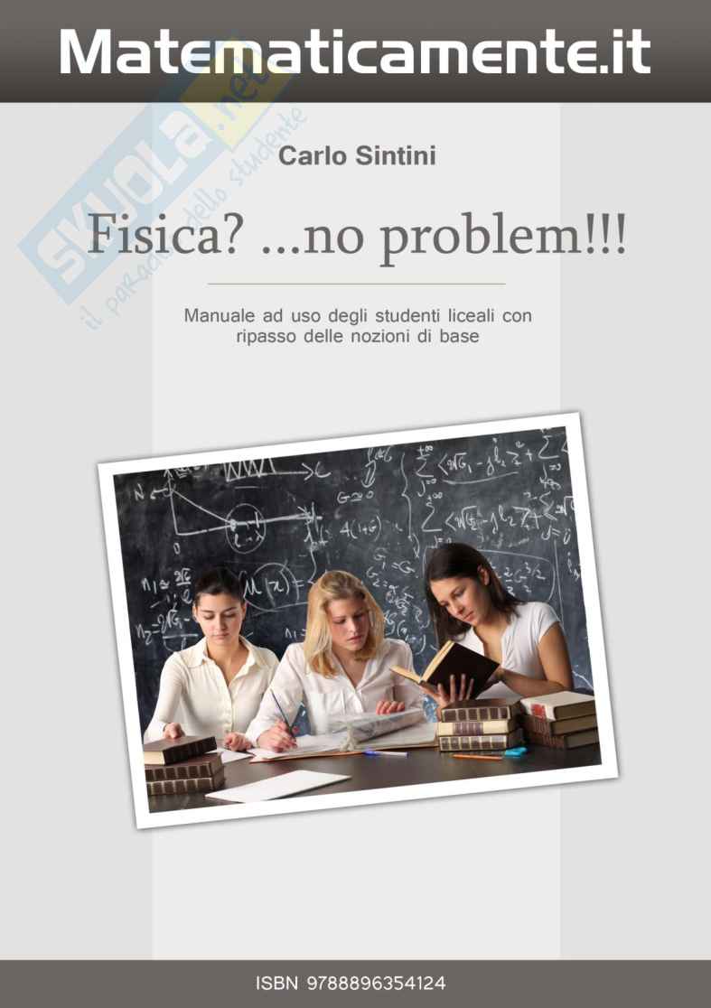 FISICA? ... NO PROBLEM! (ebook) Pag. 1