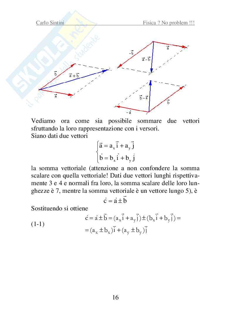 FISICA? ... NO PROBLEM! (ebook) Pag. 16