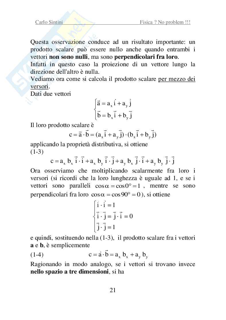 FISICA? ... NO PROBLEM! (ebook) Pag. 21