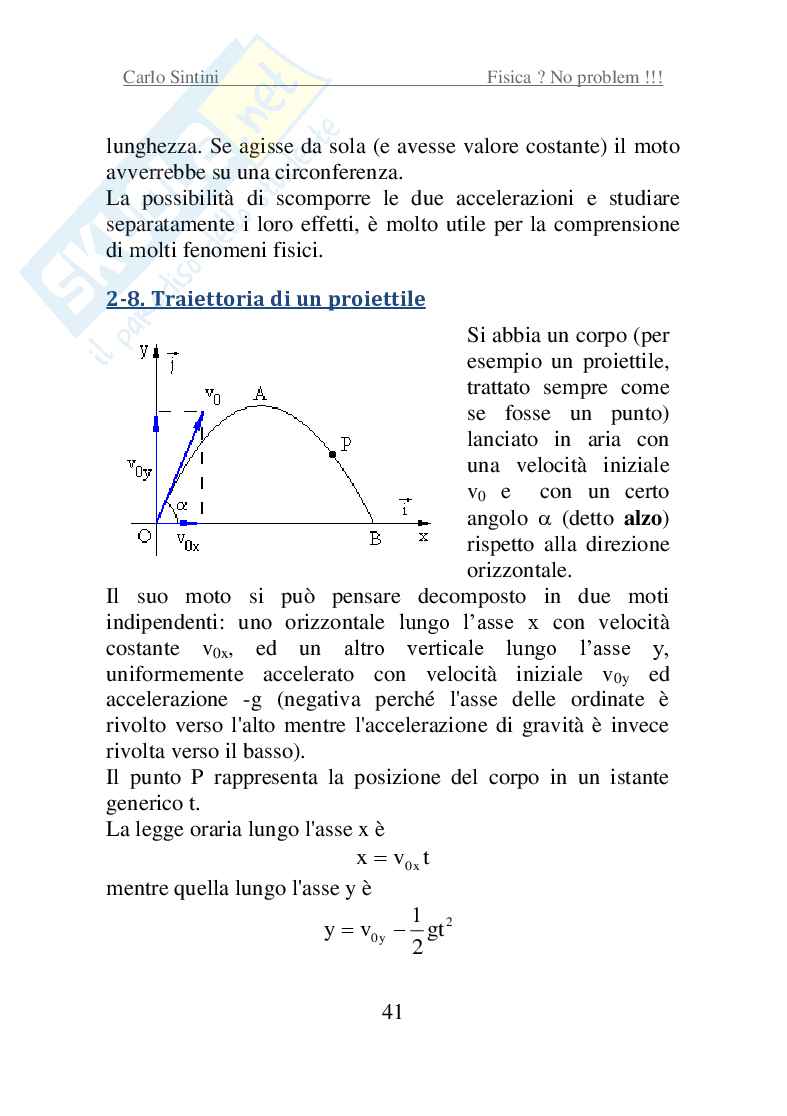 FISICA? ... NO PROBLEM! (ebook) Pag. 41