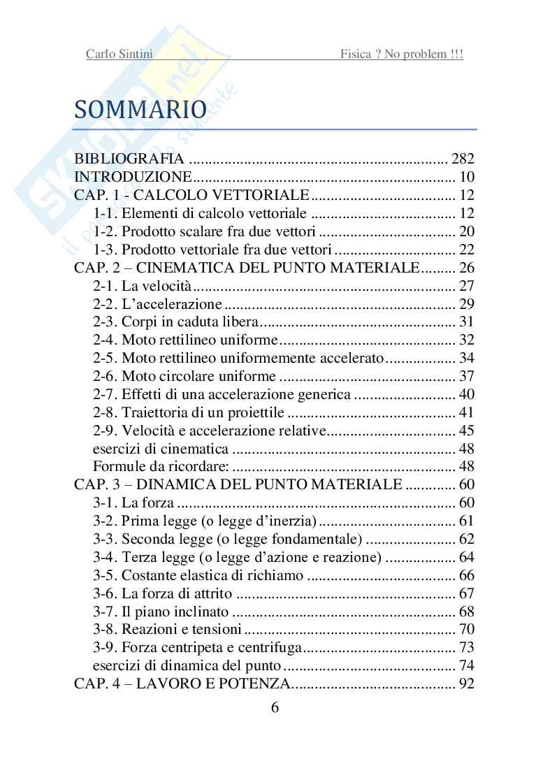 FISICA? ... NO PROBLEM! (ebook) Pag. 6