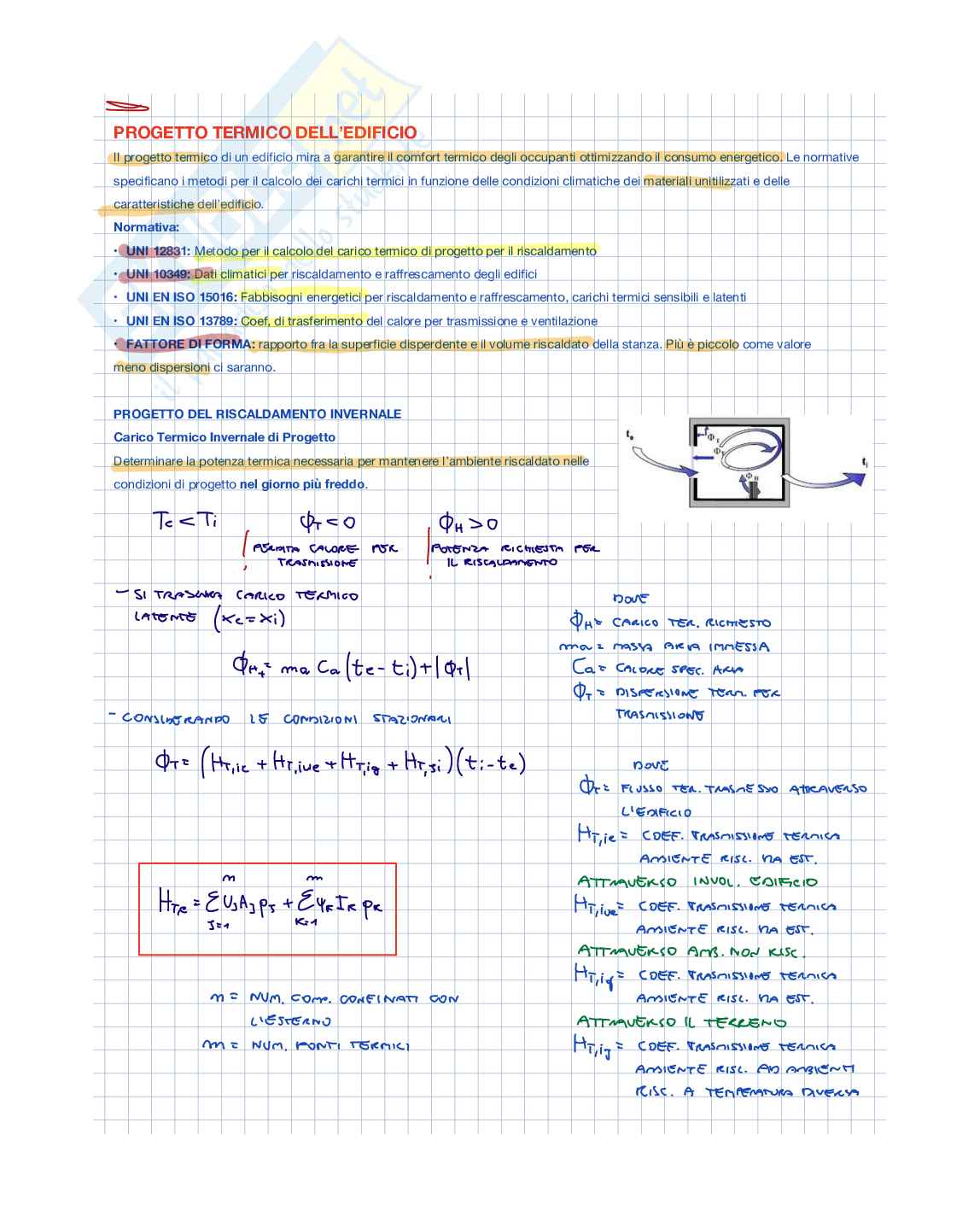 Appunti di Fisica tecnica ambientale sulla termodinamica Pag. 31