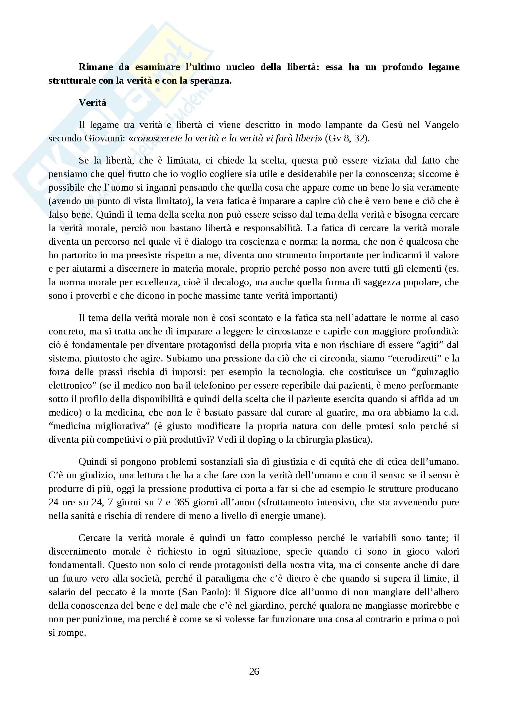 Teologia morale Pag. 26