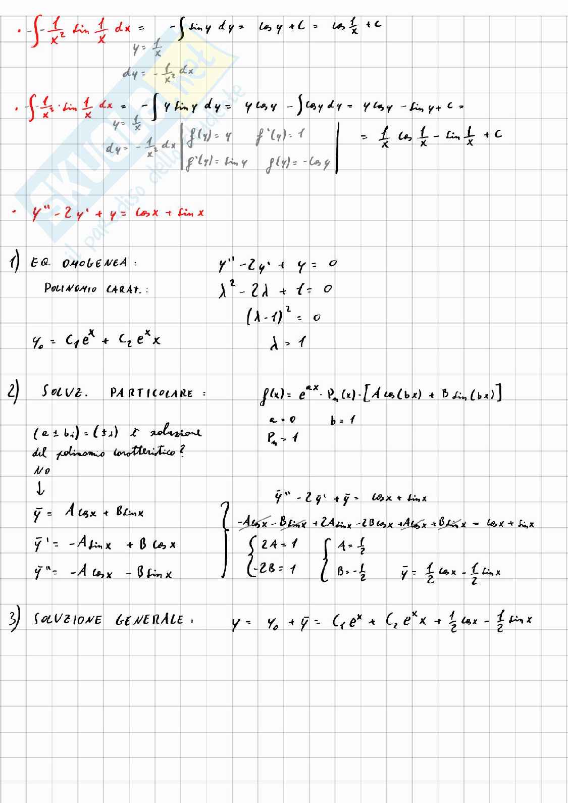 Prove svolte Analisi 1 Pag. 36
