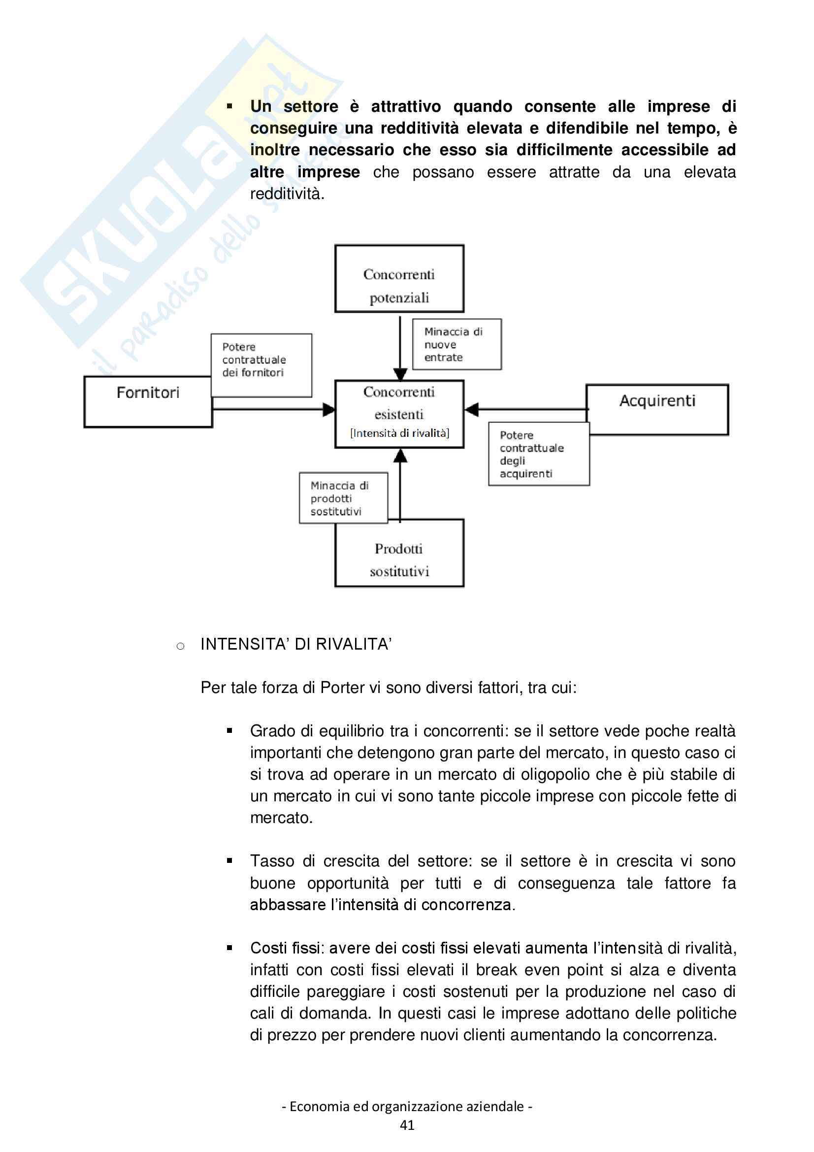 Prof. Vitiello Economia e Organizzazione Aziendale Pag. 41