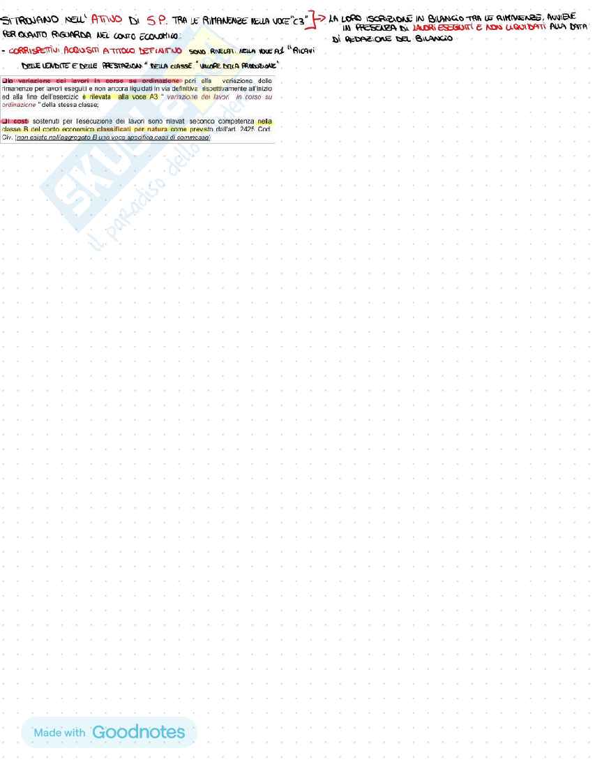 Economia aziendale 2 Pag. 11