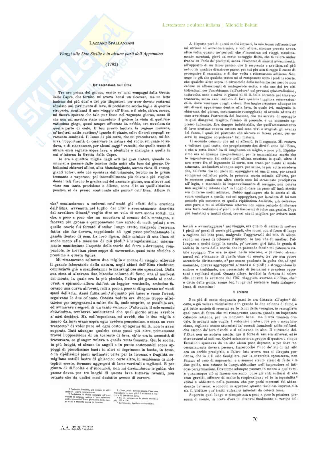 Letteratura Italiana Pag. 76