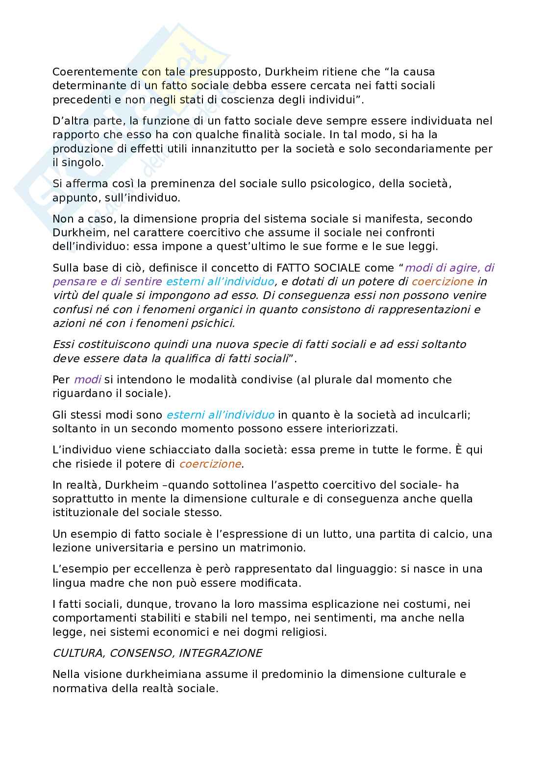 Emile Durkheim Pag. 2