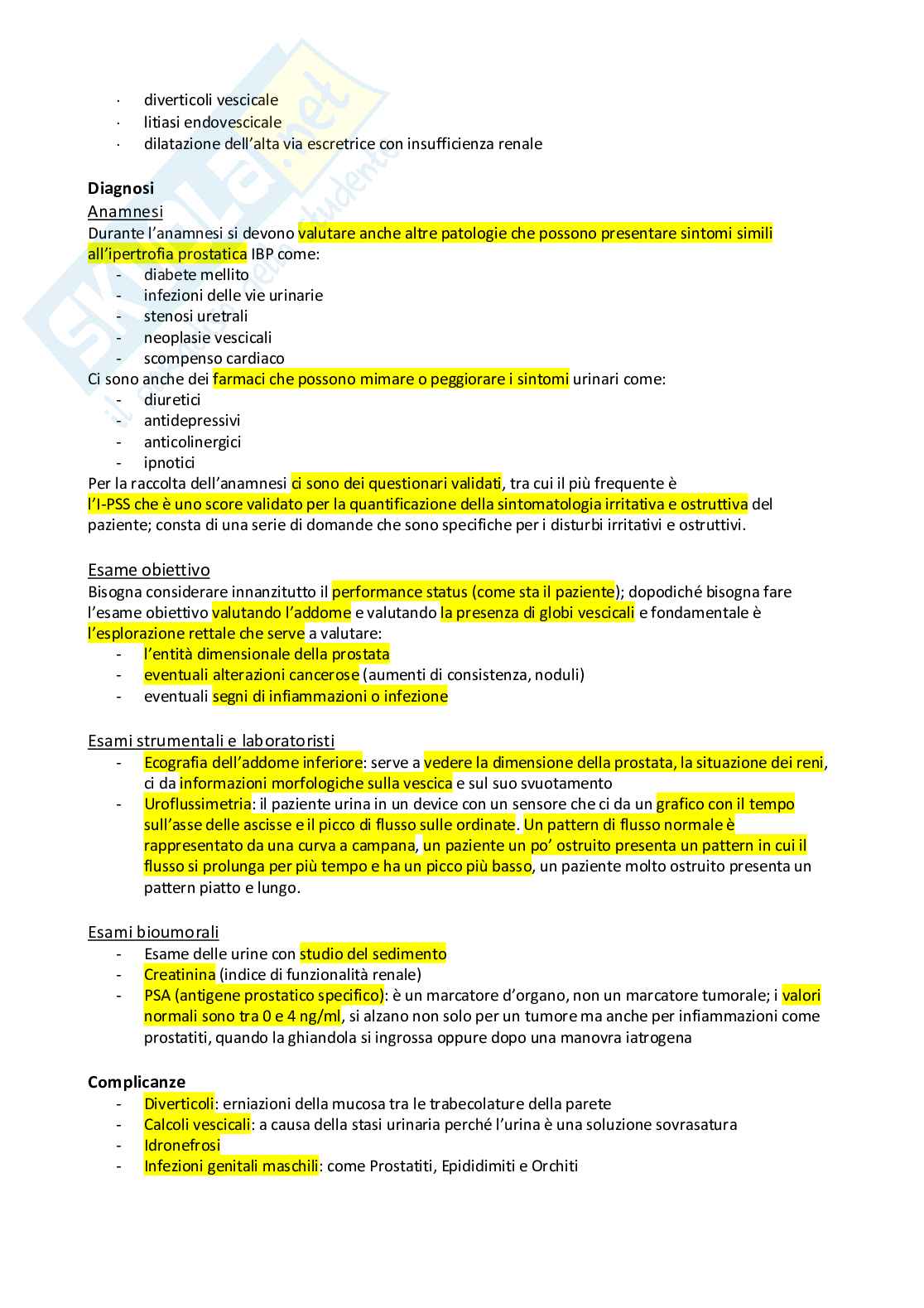 Urologia Pag. 2