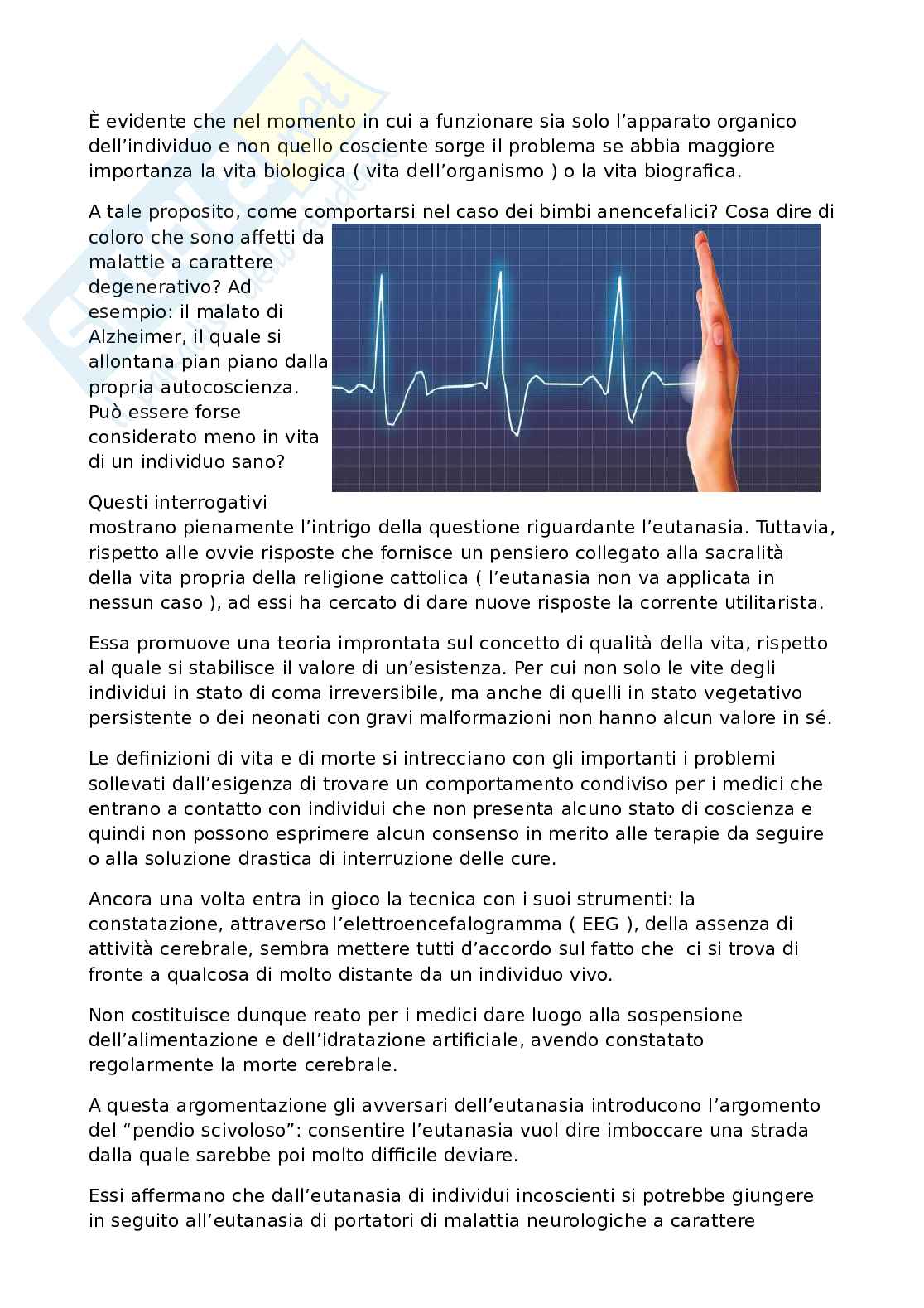 Male nascosto tesina Pag. 21