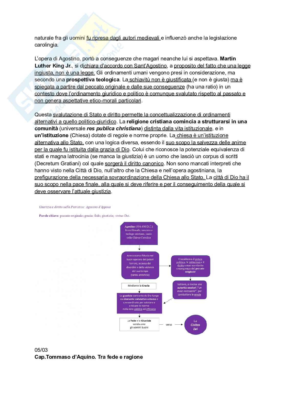 Riassunto esame Filosofia del diritto, Prof. Zanetti Gianfrancesco, libro consigliato Manuale multimediale di Filosofia del diritto, Zanetti, Casadei Pag. 26