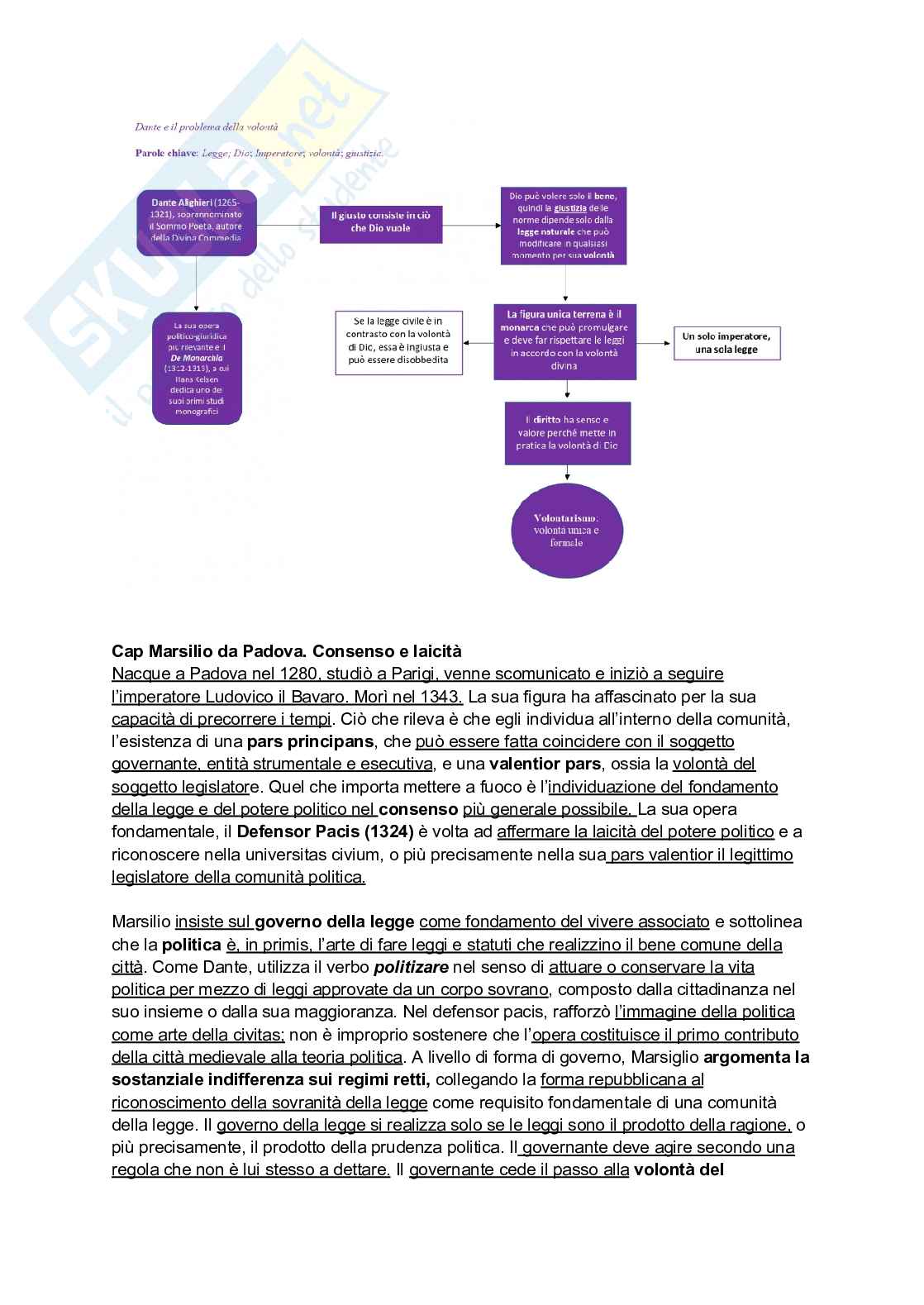 Riassunto esame Filosofia del diritto, Prof. Zanetti Gianfrancesco, libro consigliato Manuale multimediale di Filosofia del diritto, Zanetti, Casadei Pag. 31