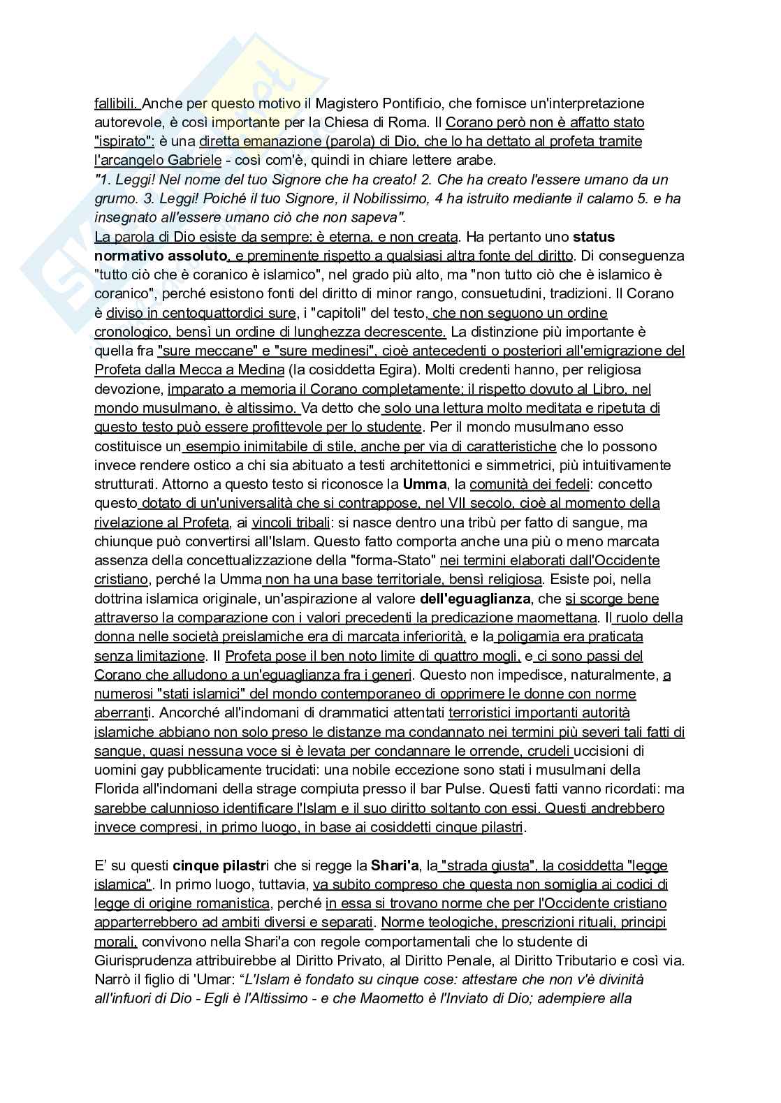 Riassunto esame Filosofia del diritto, Prof. Zanetti Gianfrancesco, libro consigliato Manuale multimediale di Filosofia del diritto, Zanetti, Casadei Pag. 36
