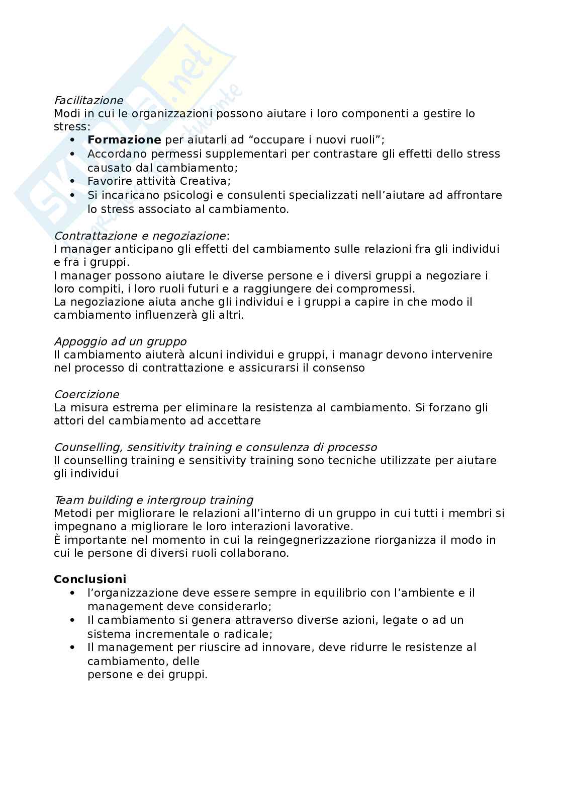 Organizzazione Pag. 41