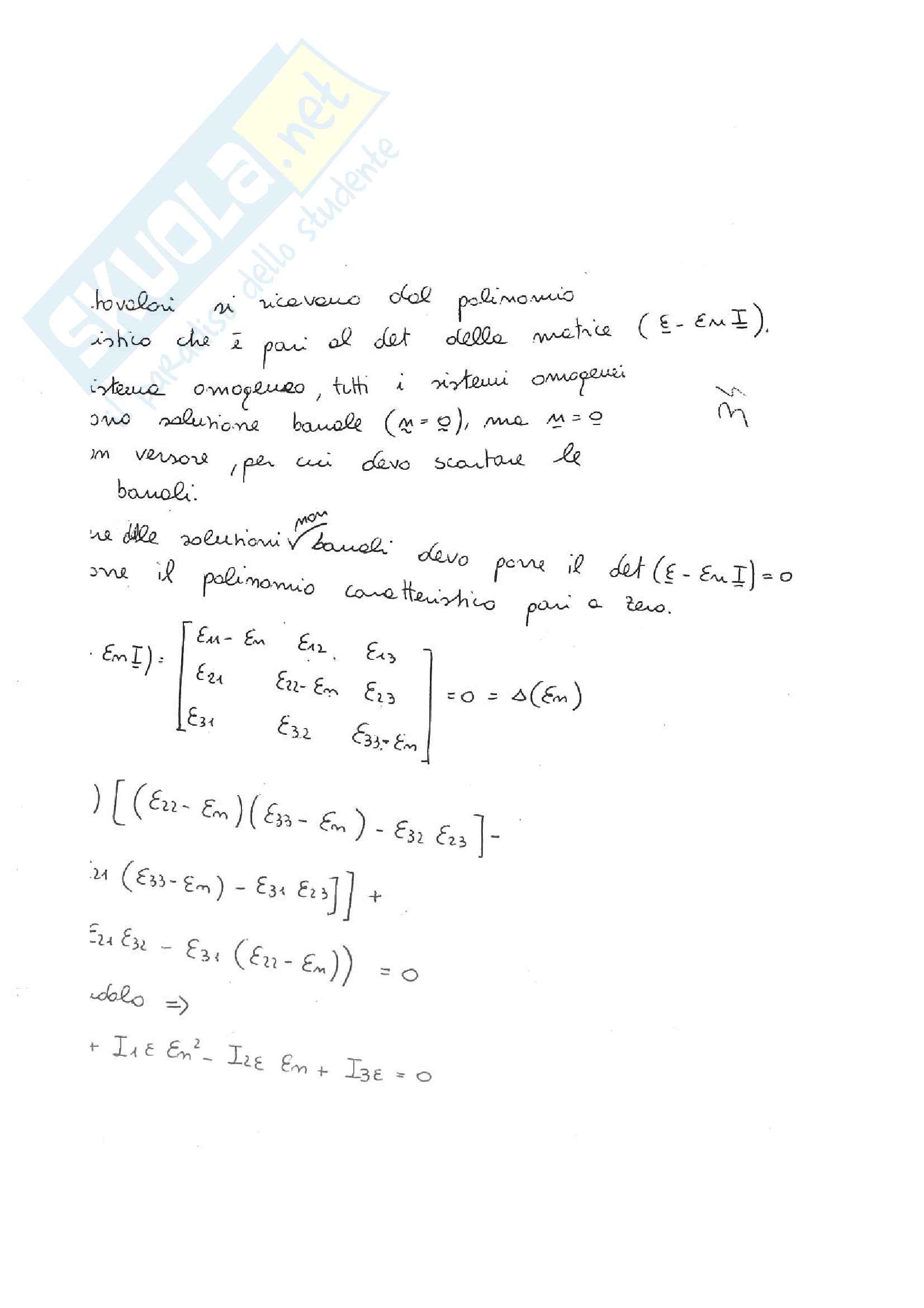 Scienze delle costruzioni, appunti ben fatti 1 parte Pag. 41