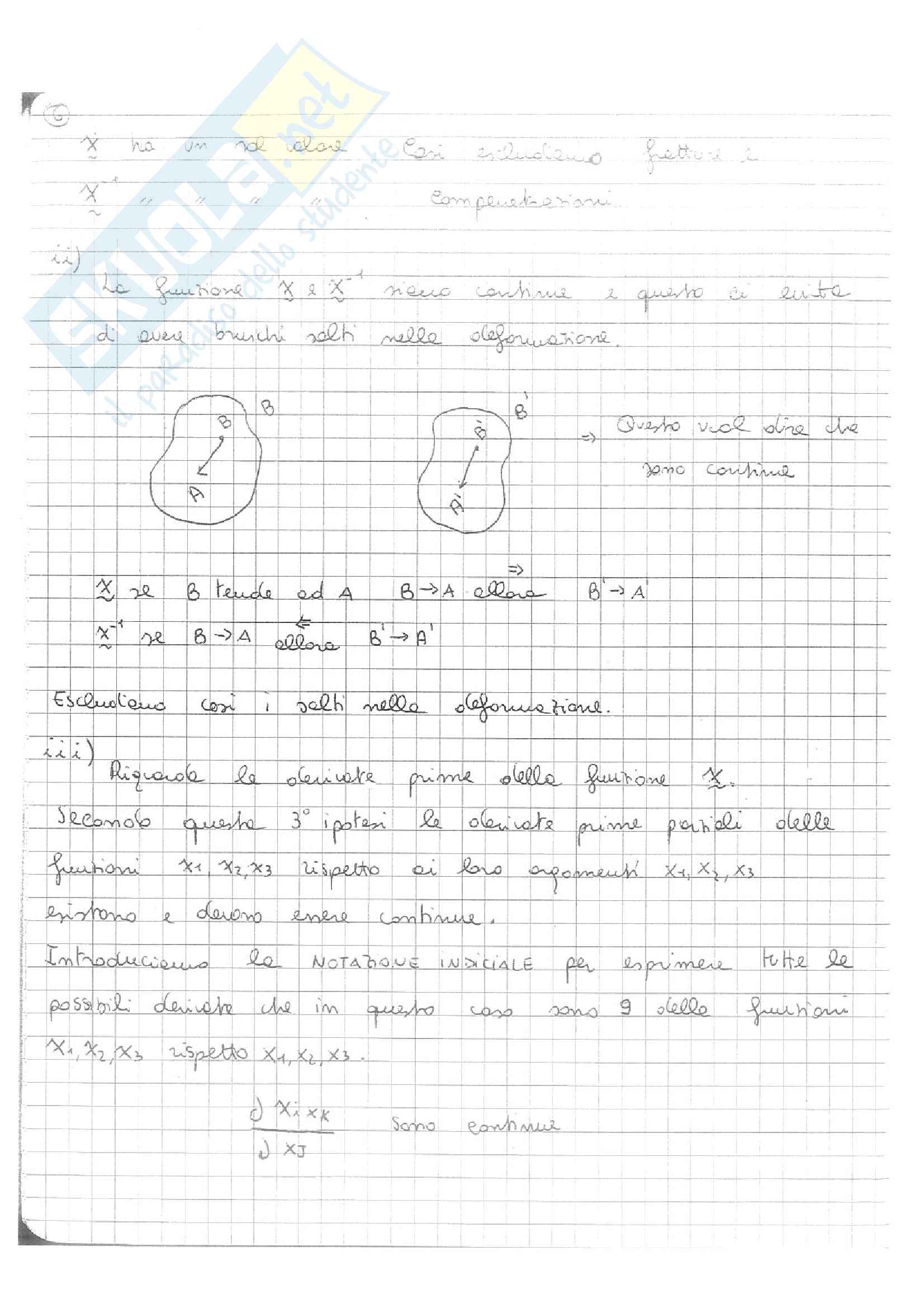 Scienze delle costruzioni, appunti ben fatti 1 parte Pag. 6