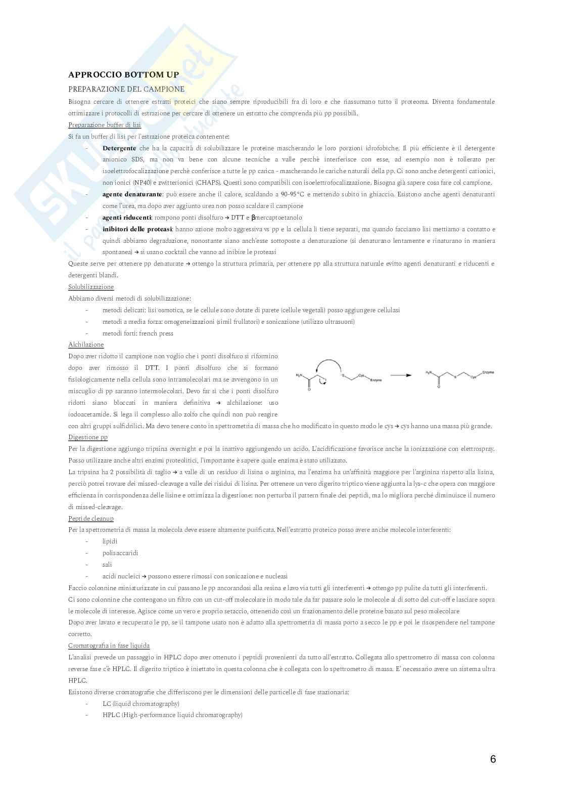Esercitazione Biotecnologie nella diagnostica di laboratorio e fondamenti di statistica Pag. 6