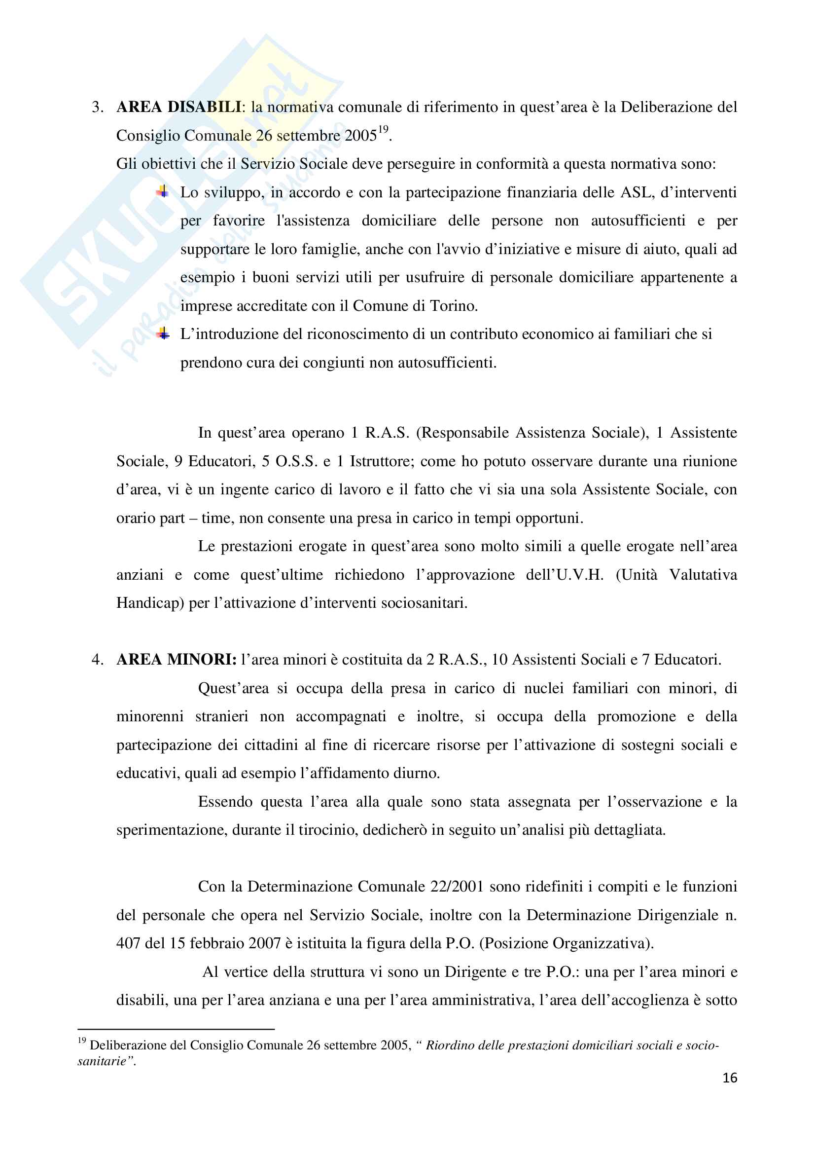 Esempi Di Relazioni Per Alunni Stranieri