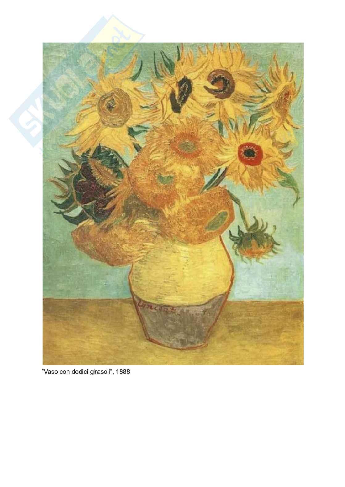 Appunti di Storia dell'arte contemporanea Pag. 16