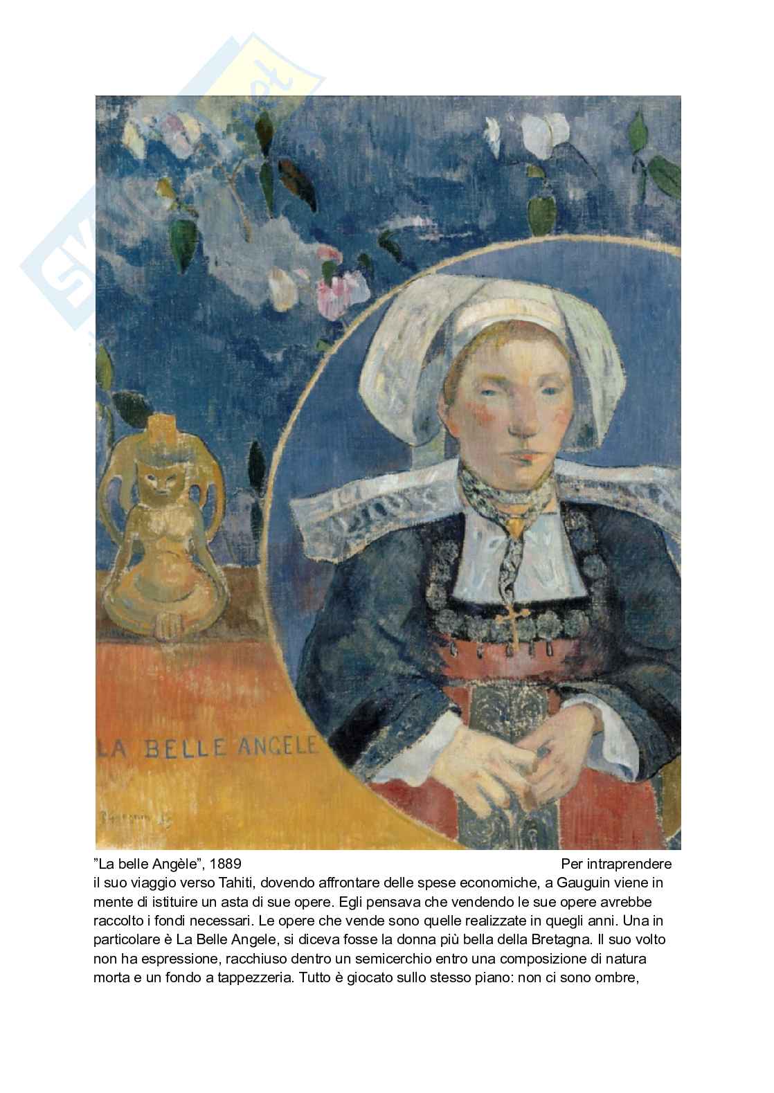 Appunti di Storia dell'arte contemporanea Pag. 21