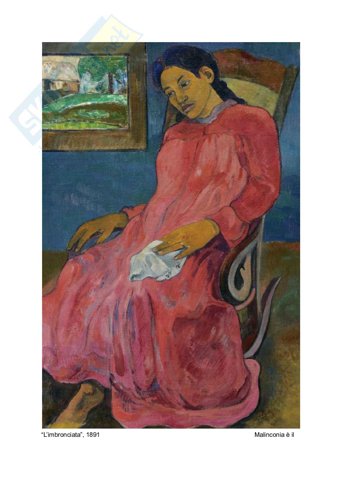 Appunti di Storia dell'arte contemporanea Pag. 26