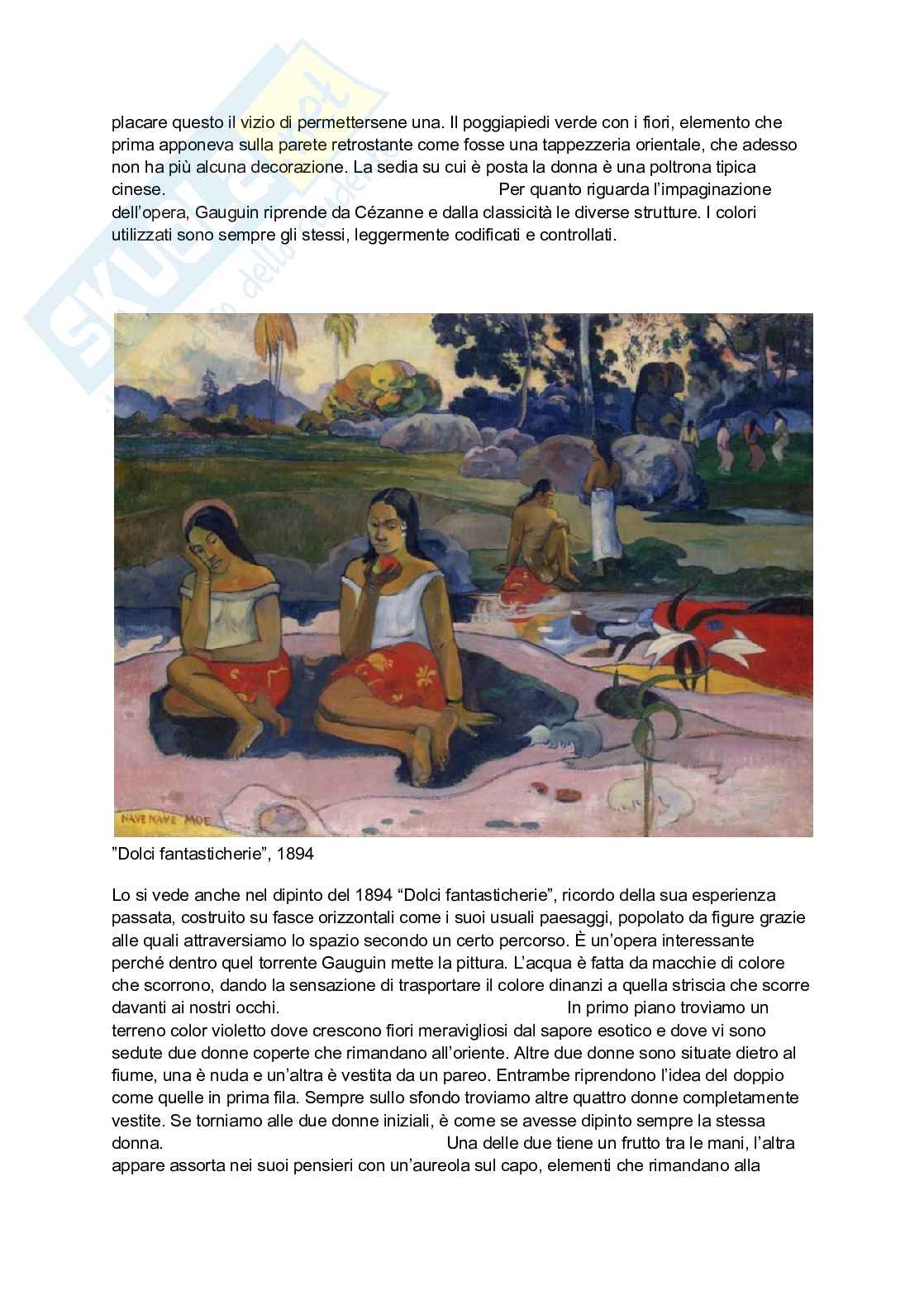 Appunti di Storia dell'arte contemporanea Pag. 36