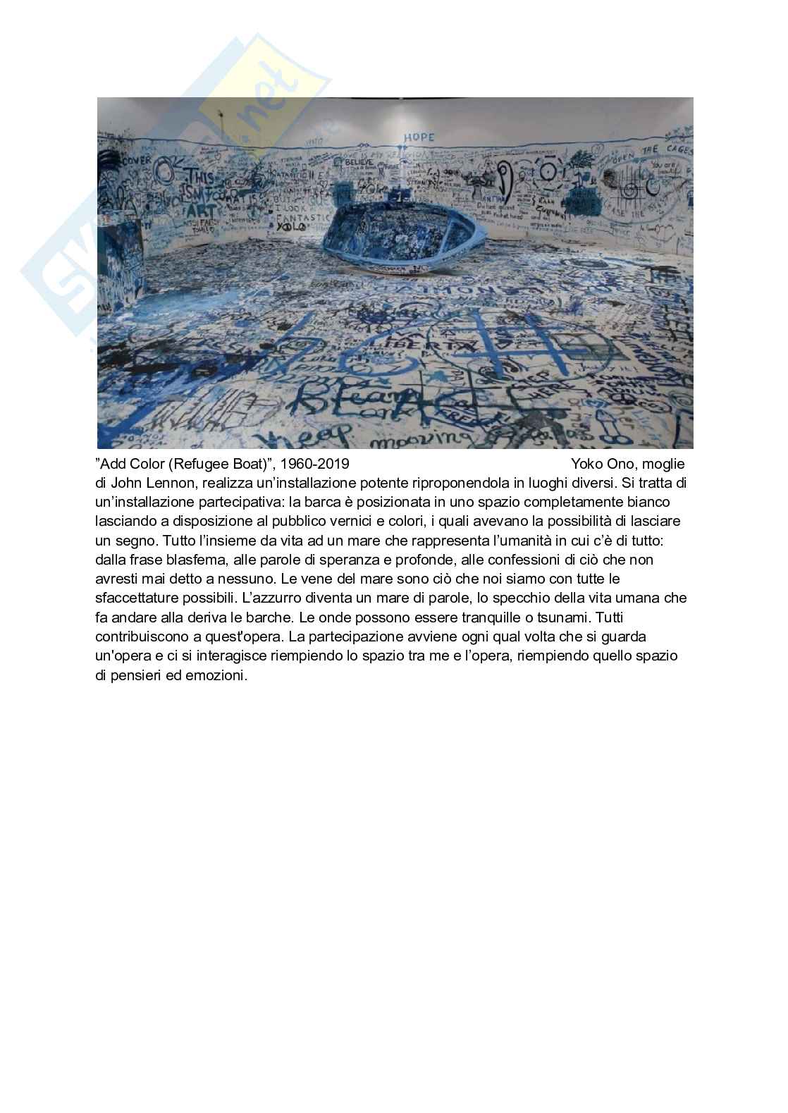 Appunti di Storia dell'arte contemporanea Pag. 46