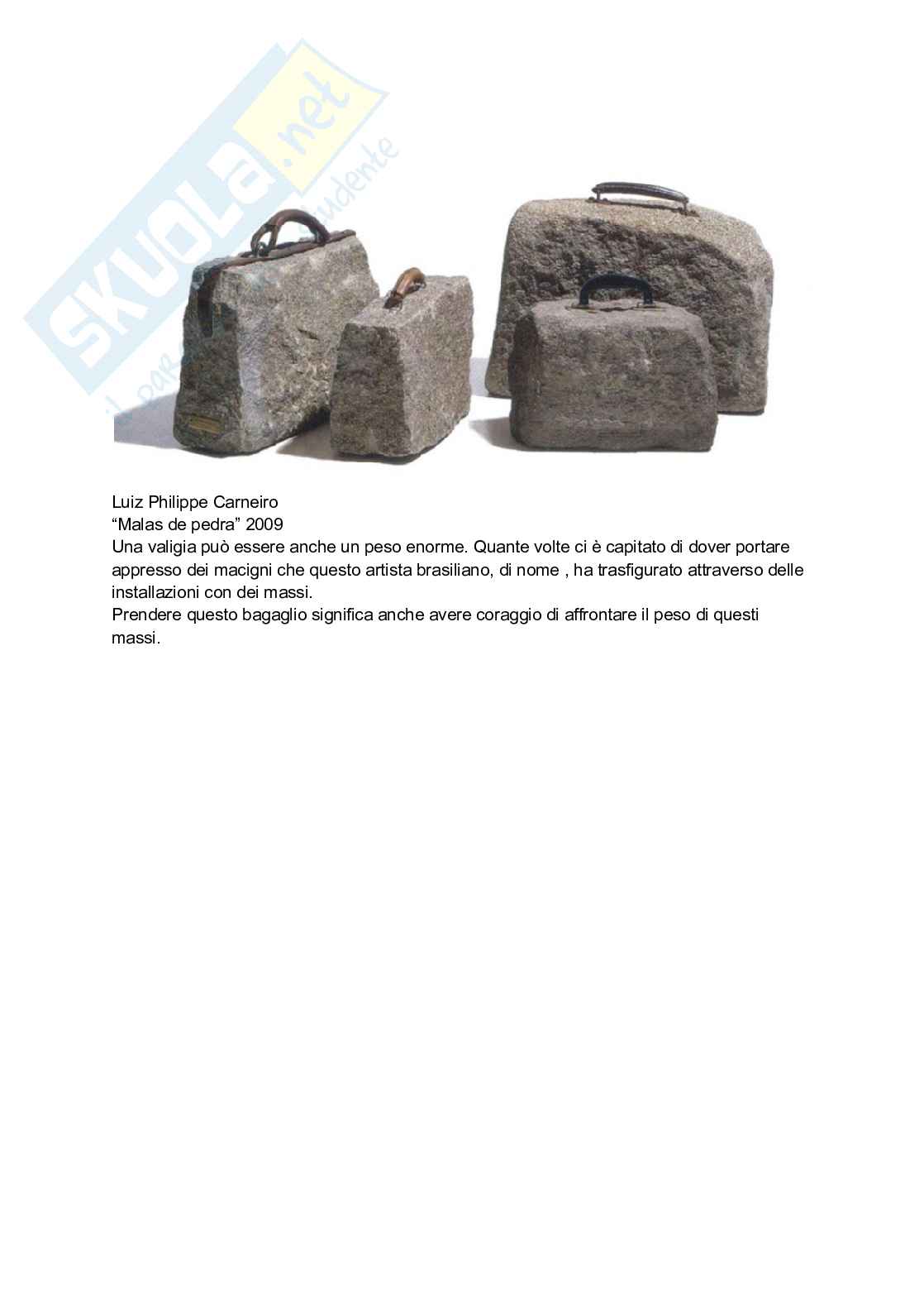 Appunti di Storia dell'arte contemporanea Pag. 6