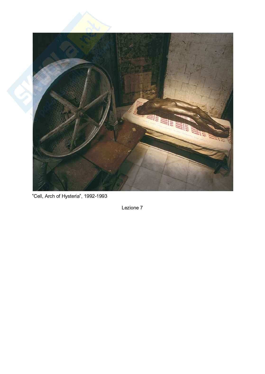 Appunti di Storia dell'arte contemporanea Pag. 76