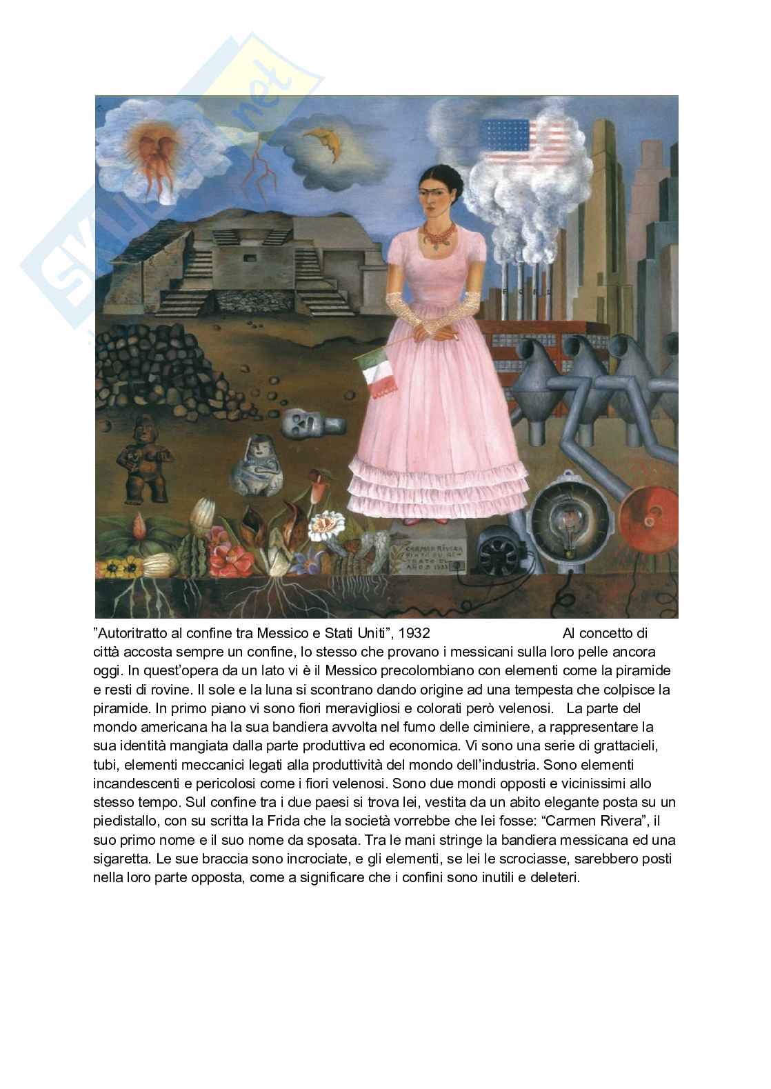 Appunti di Storia dell'arte contemporanea Pag. 91