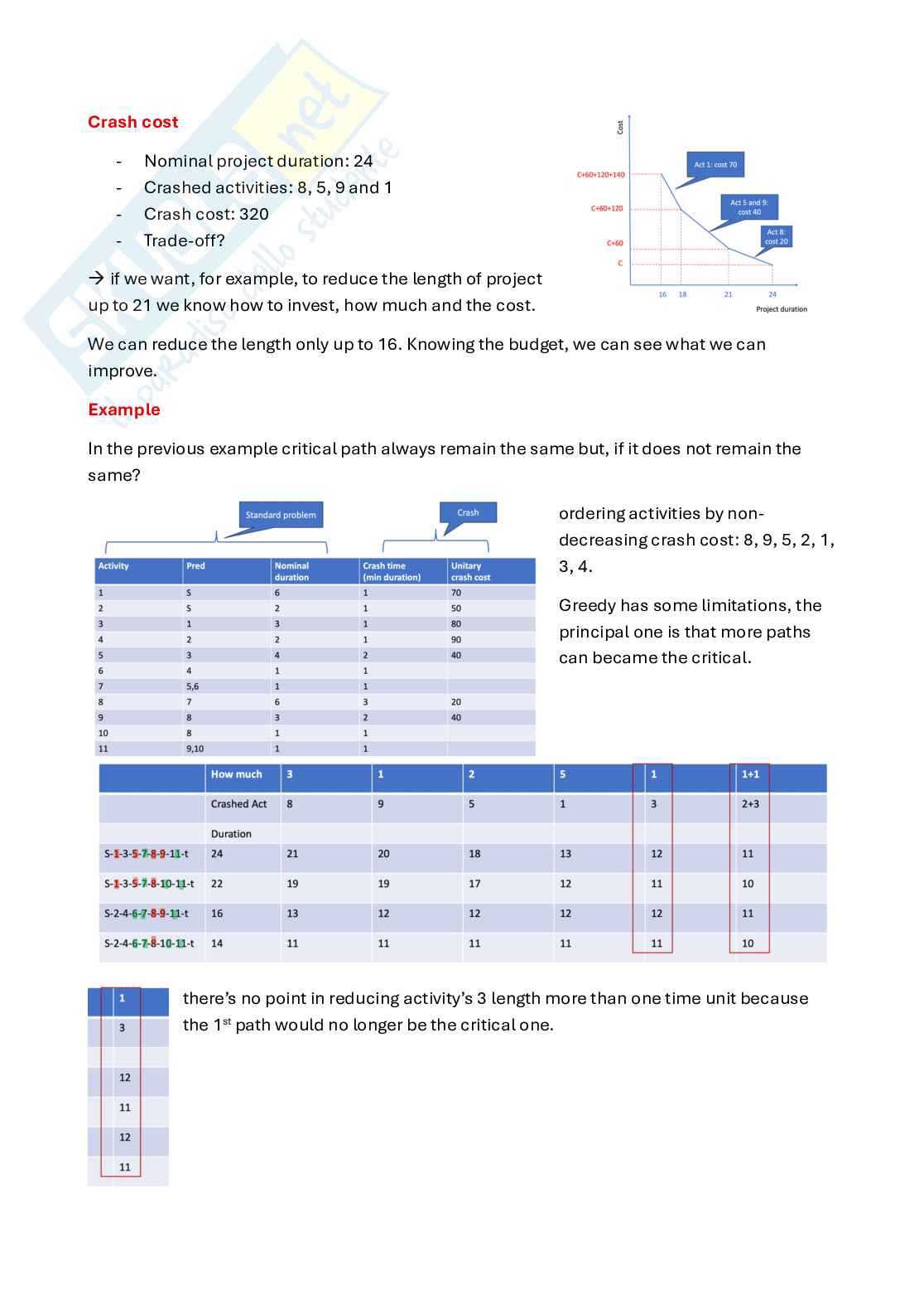 Appunti Optimization and data science for management (primo parziale, parte 1) Pag. 16