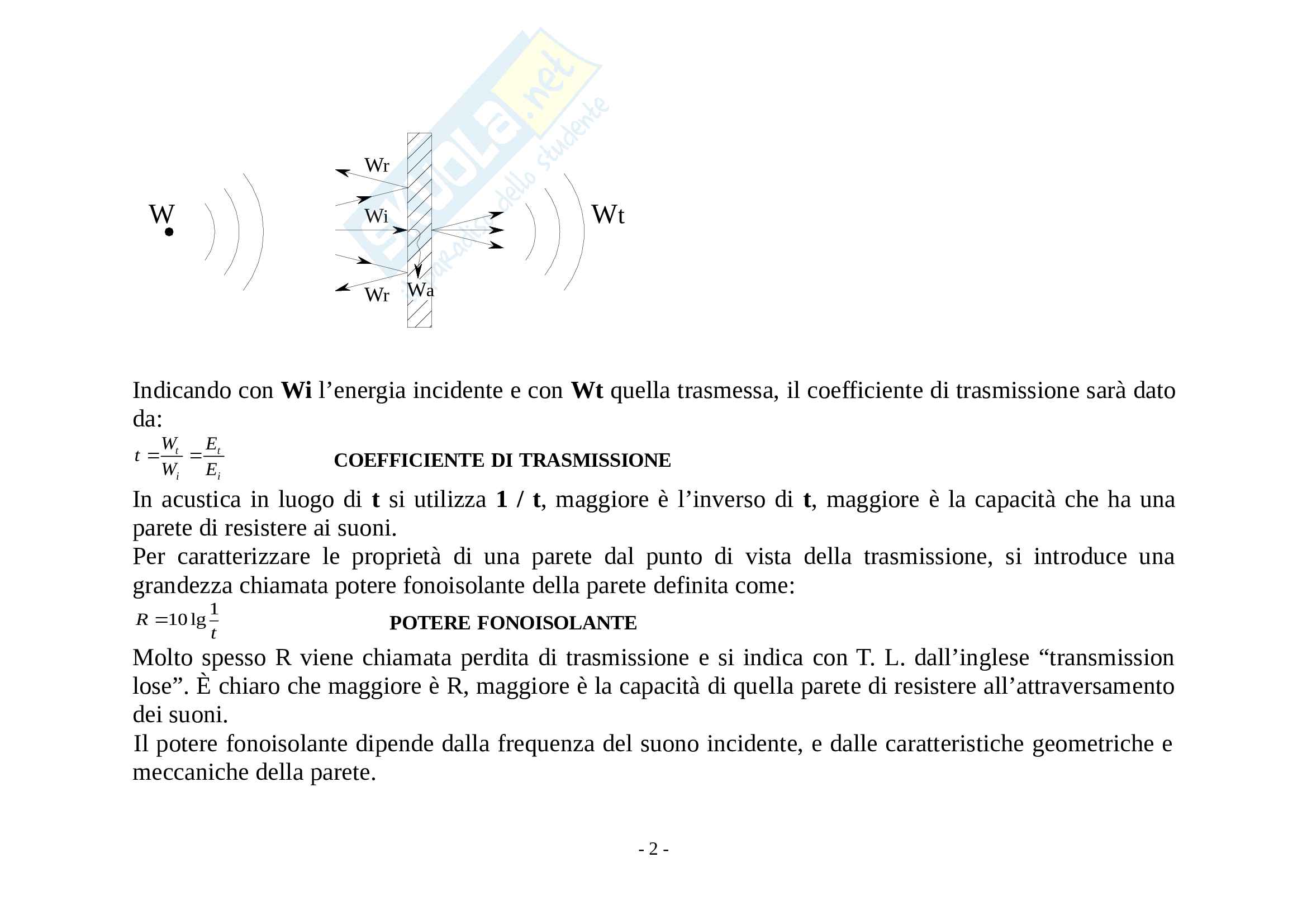 Lezione Acustica 3 Pag. 2