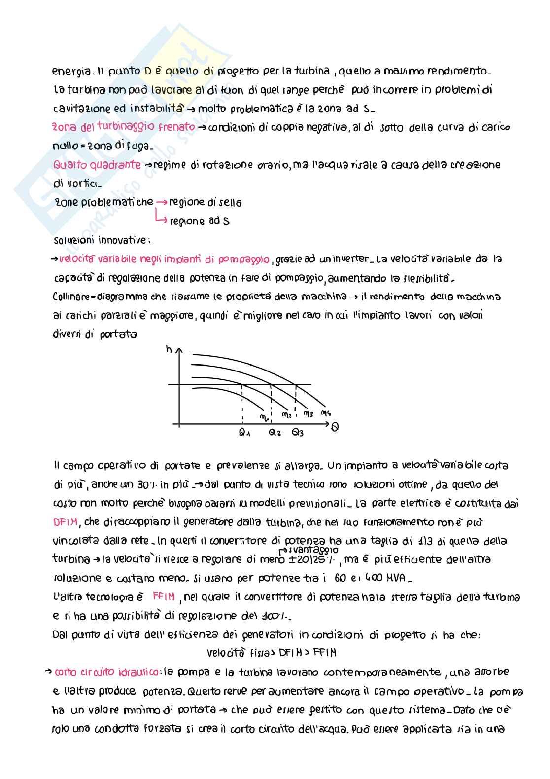 Seconda parte degli appunti di Macchine 2 Pag. 26