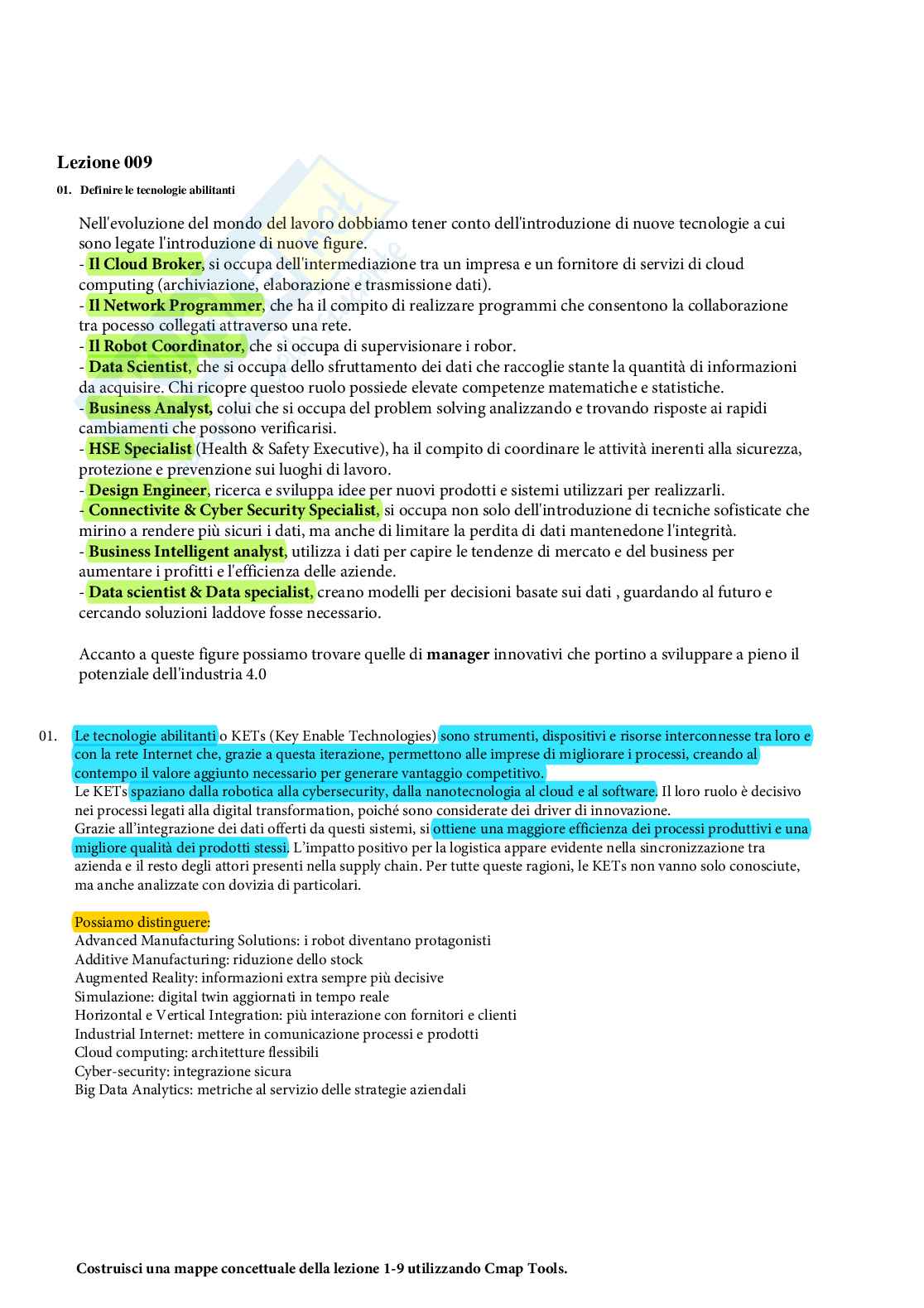 Paniere di Digital transformation (2025) - Risposte multiple e aperte Pag. 11