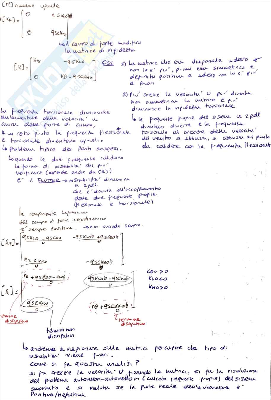 Meccanica delle vibrazioni Pag. 46