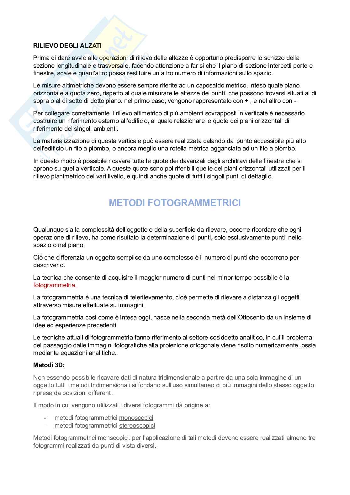 Lezioni di Restauro Pag. 6