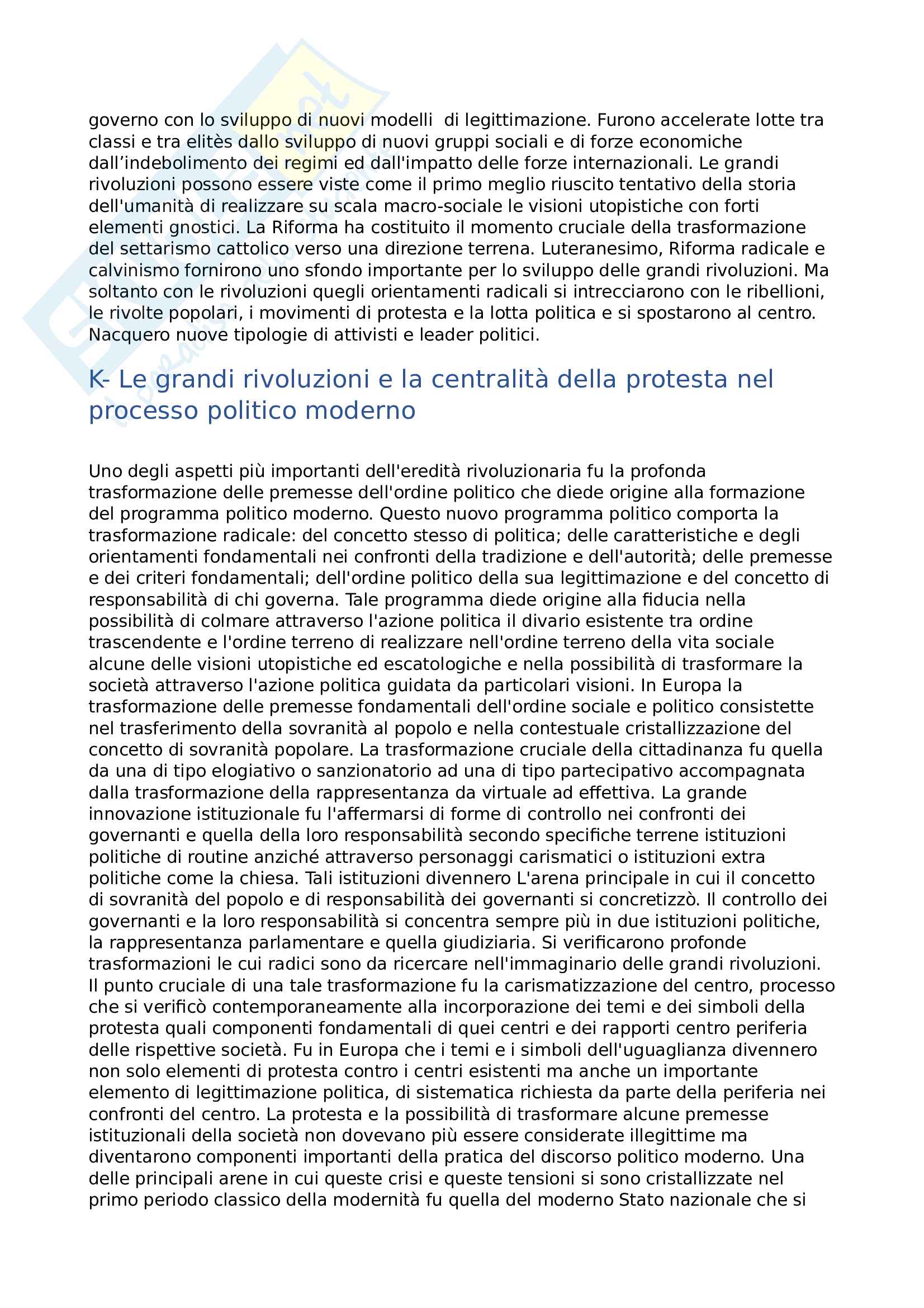 Sociologia - domande orale Pag. 11