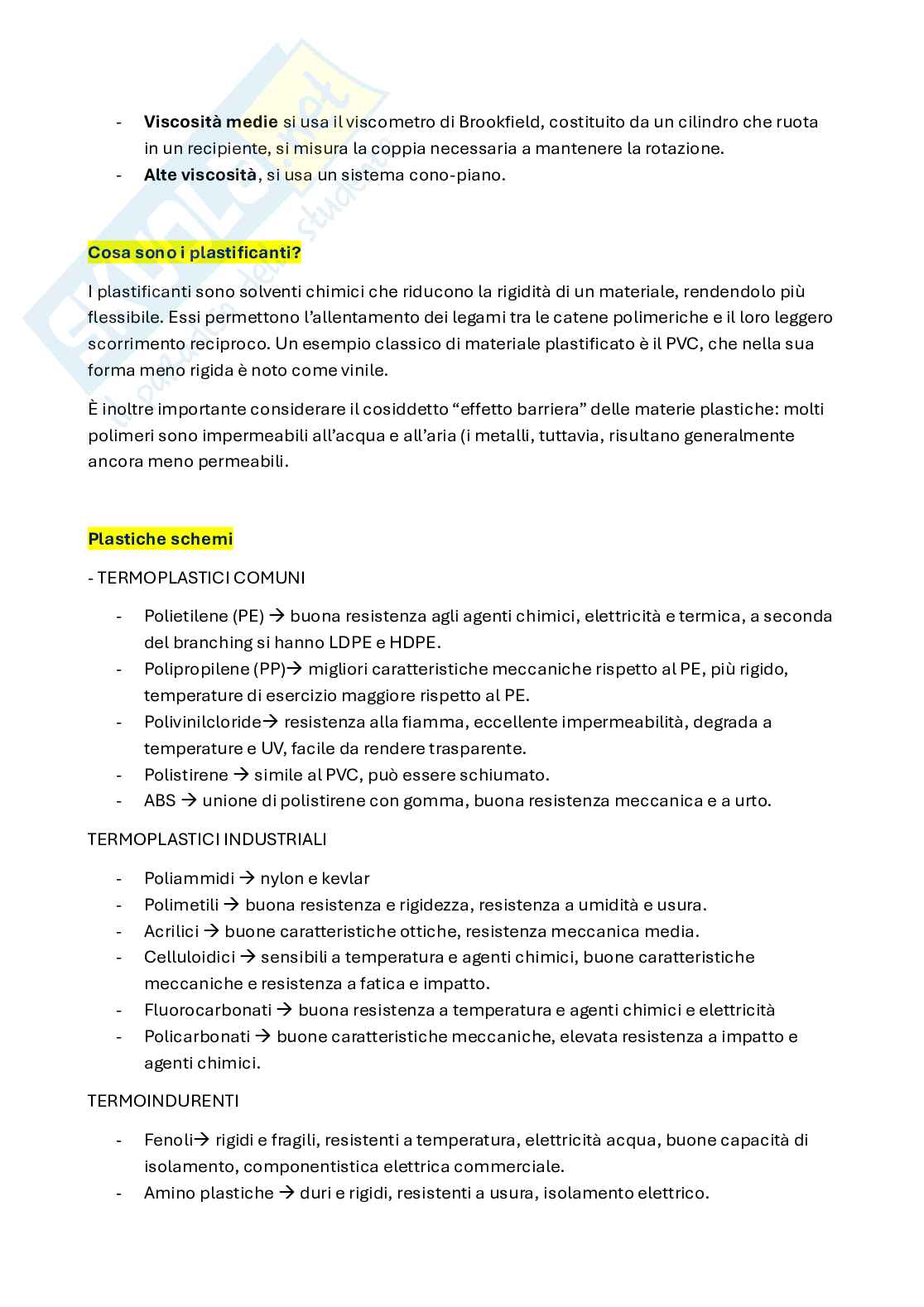 Domande con risposte esame Optimization and innovation of production processes Pag. 16