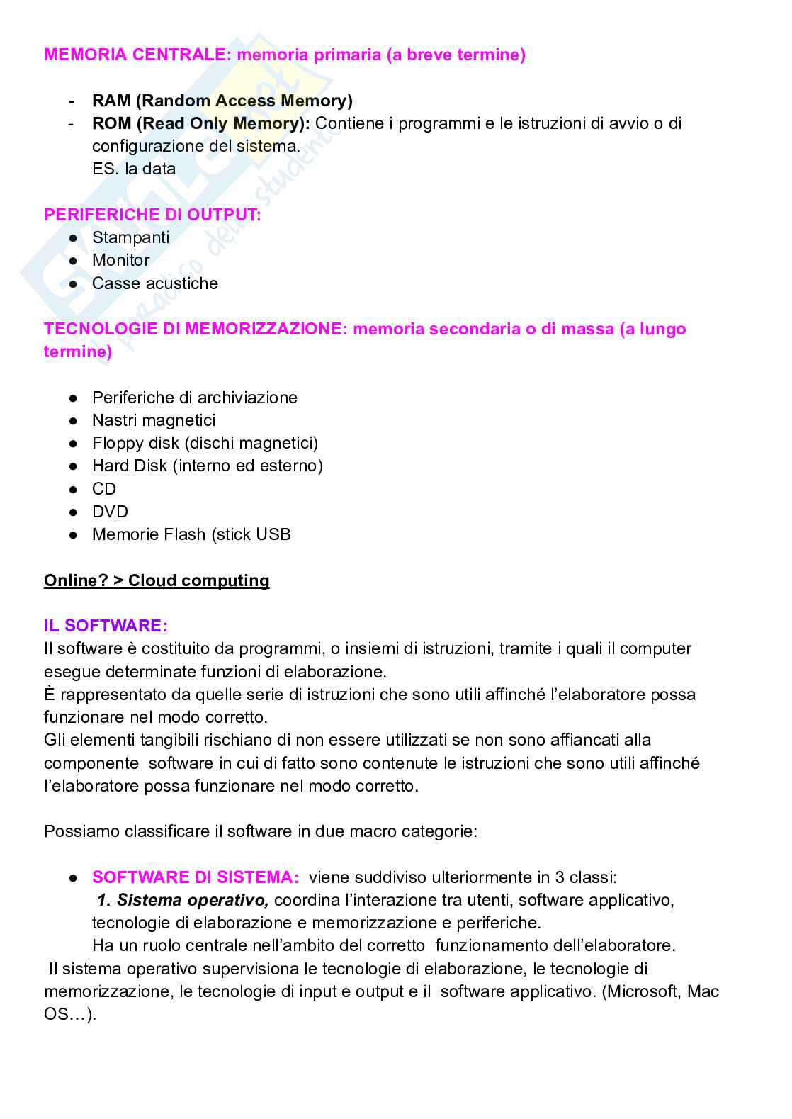 Appunti sistemi   Pag. 16