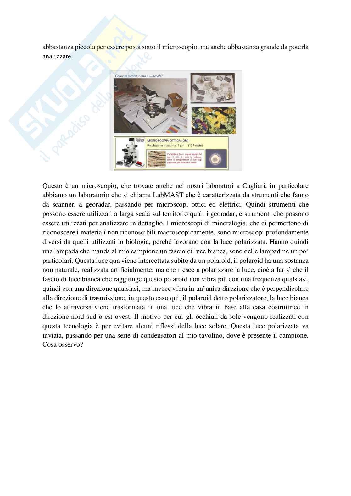 Appunti Geomateriali  Pag. 11