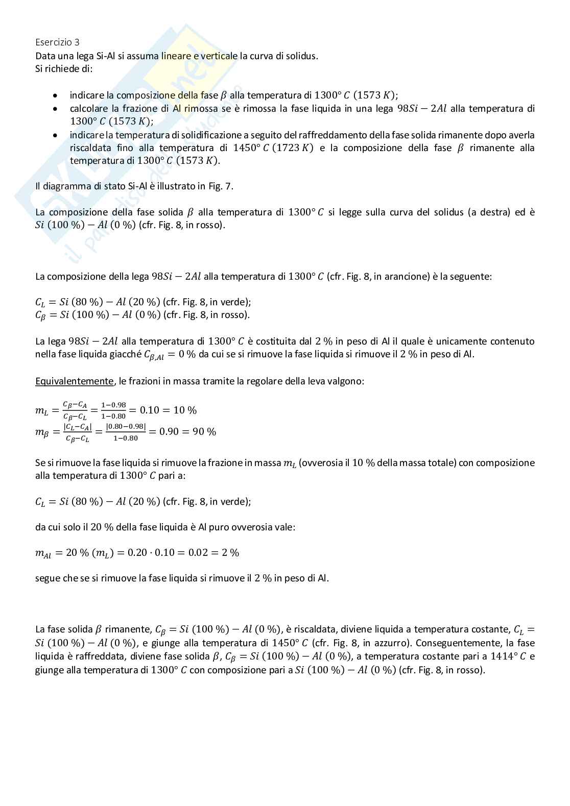 Appunti di Chimica applicata e scienza dei materiali Pag. 76