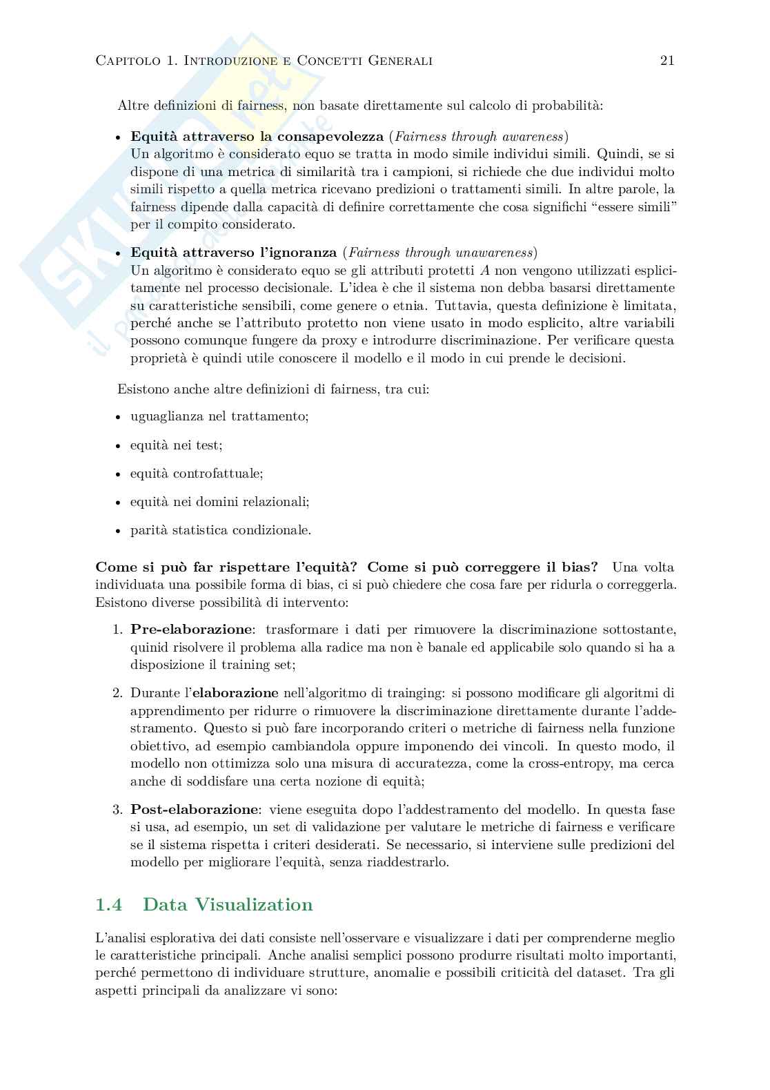 Appunti completi Explainable artificial intelligence  Pag. 21