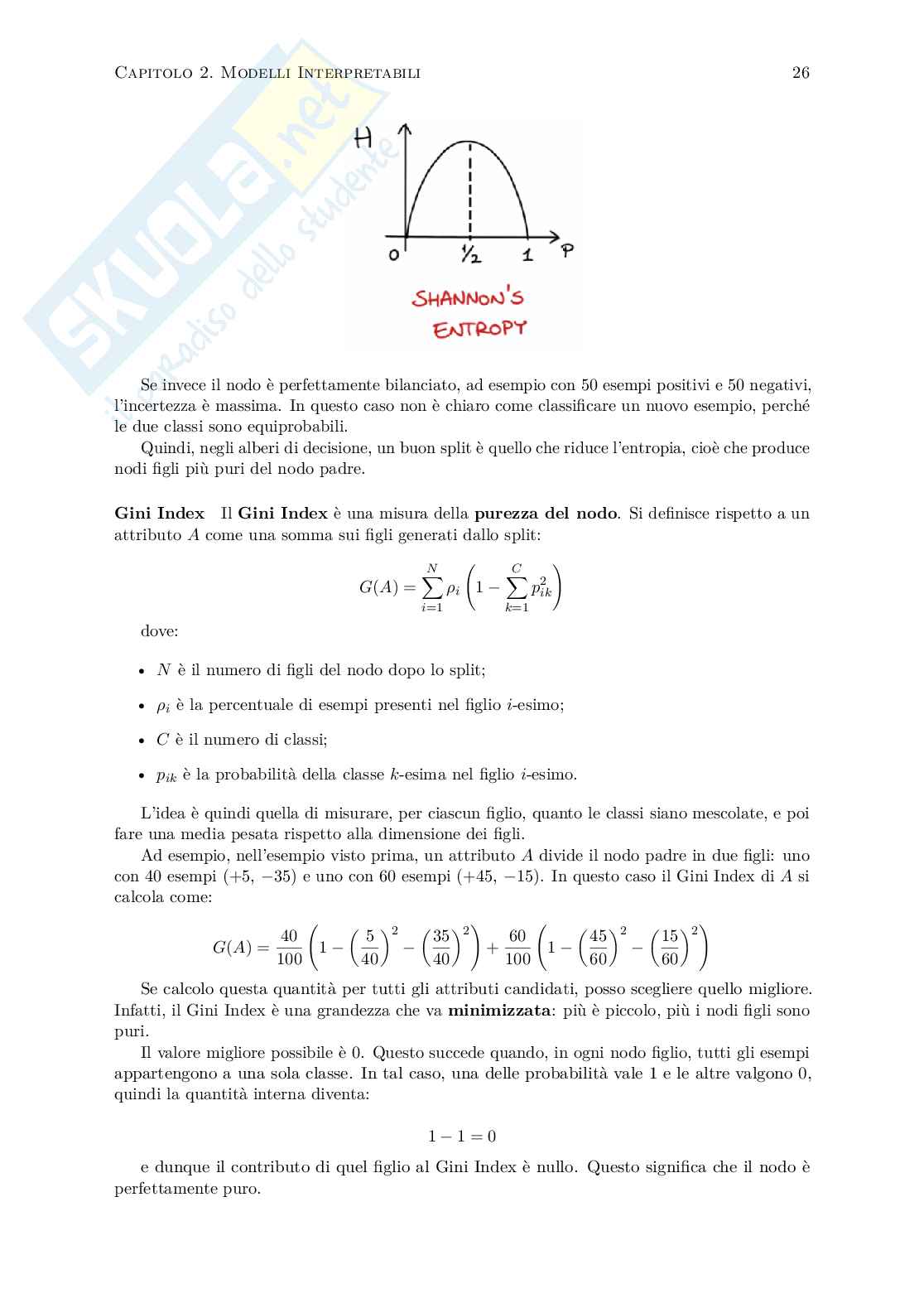 Appunti completi Explainable artificial intelligence  Pag. 26