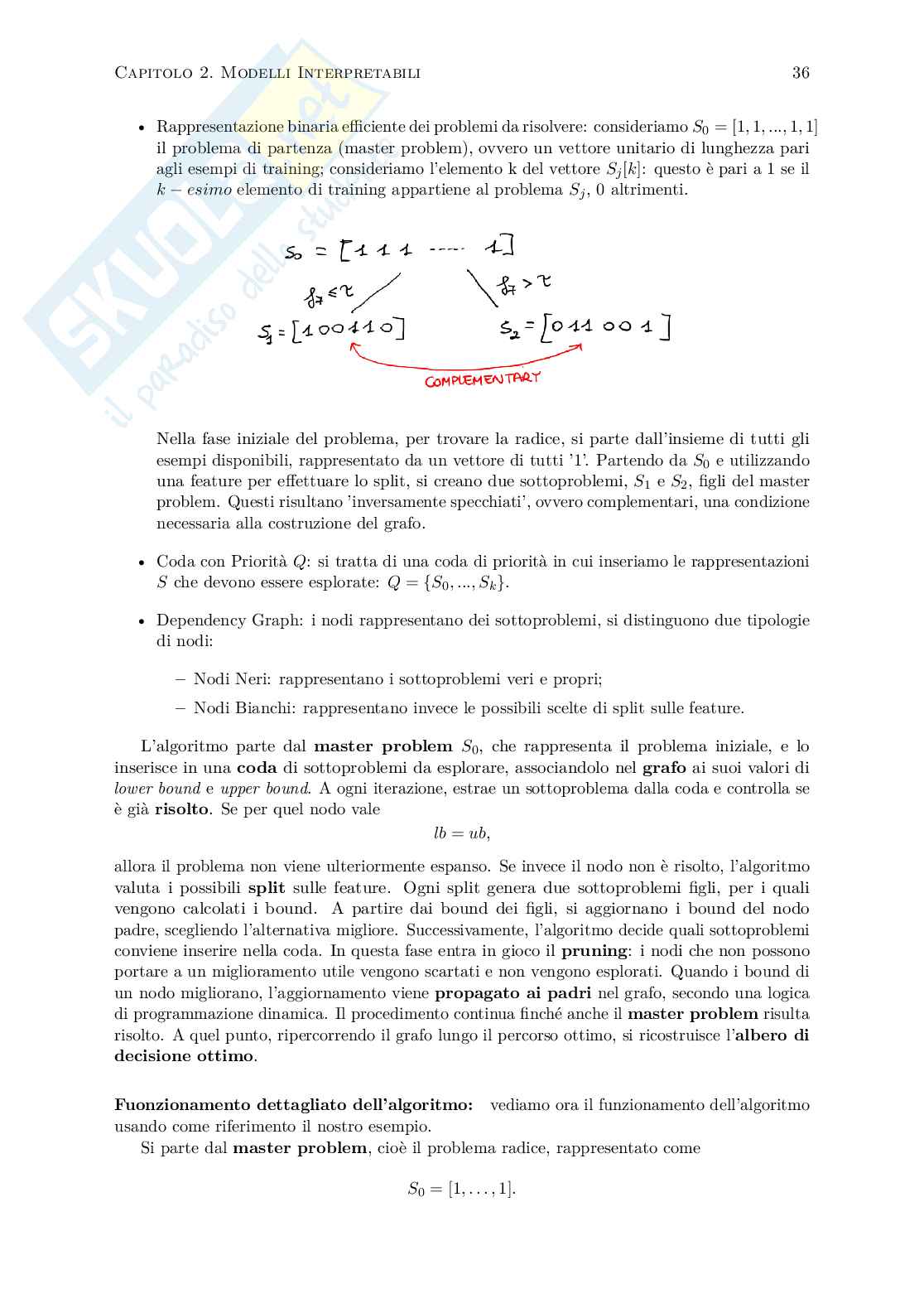 Appunti completi Explainable artificial intelligence  Pag. 36