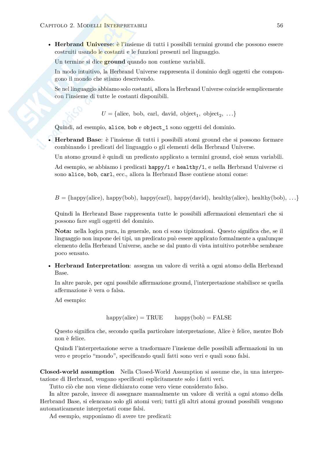 Appunti completi Explainable artificial intelligence  Pag. 56