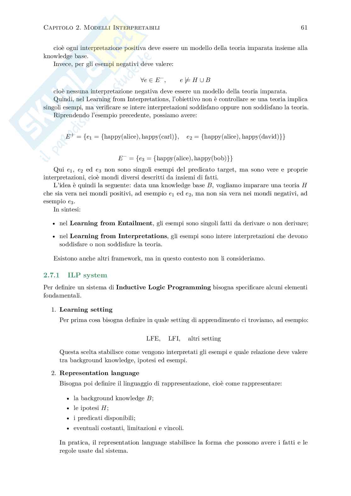 Appunti completi Explainable artificial intelligence  Pag. 61