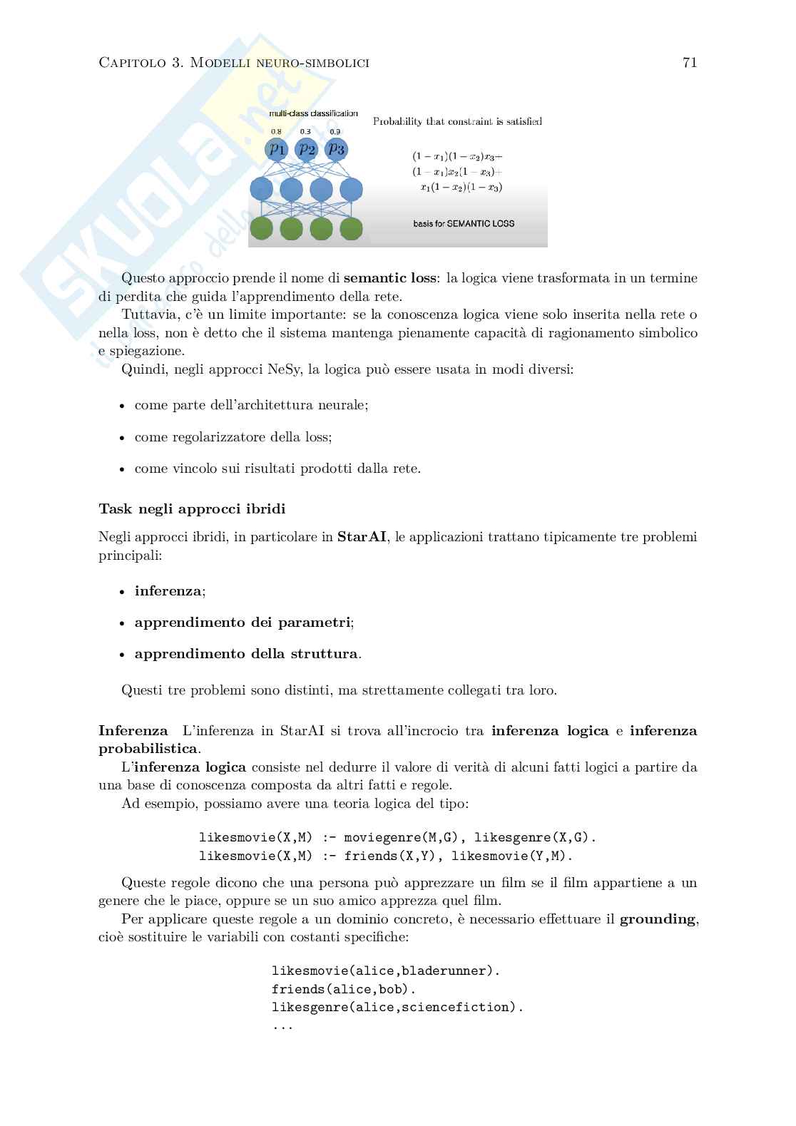 Appunti completi Explainable artificial intelligence  Pag. 71