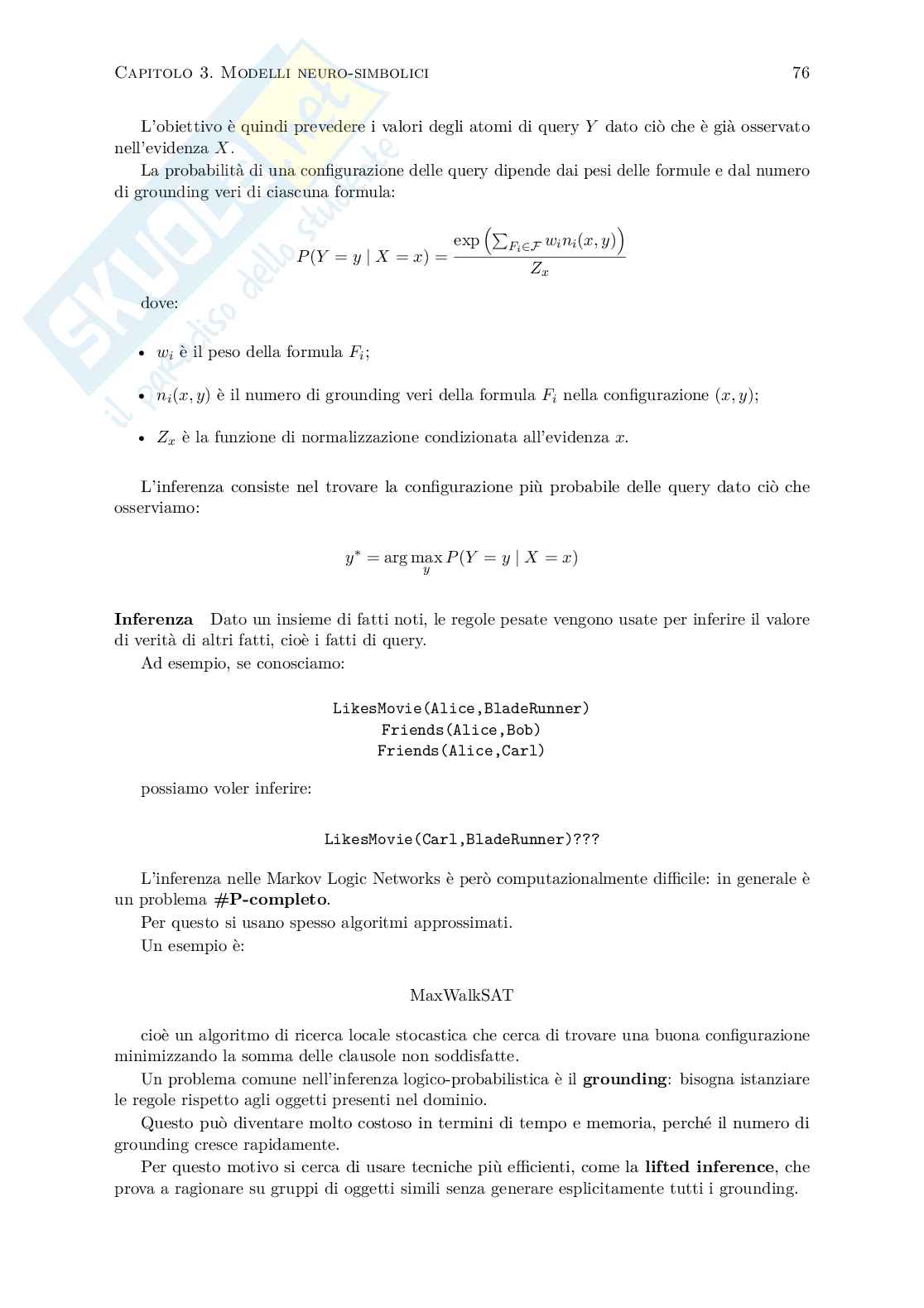 Appunti completi Explainable artificial intelligence  Pag. 76
