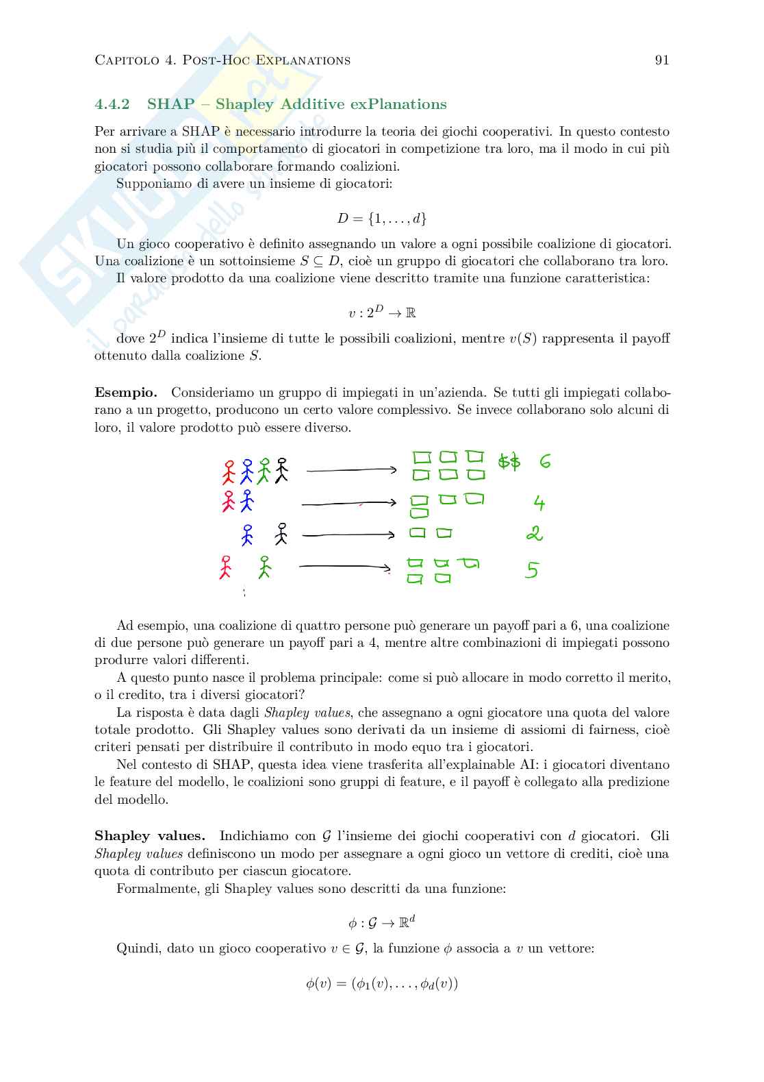Appunti completi Explainable artificial intelligence  Pag. 91